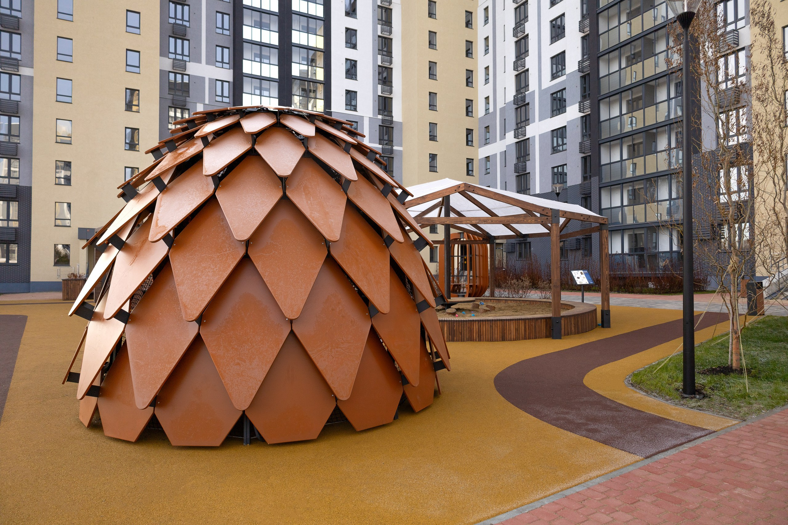 Малые архитектурные формы «MAF PRO» 3. Портретный фотограф, бизнес-контент Кемерово Уфимцева Ирина