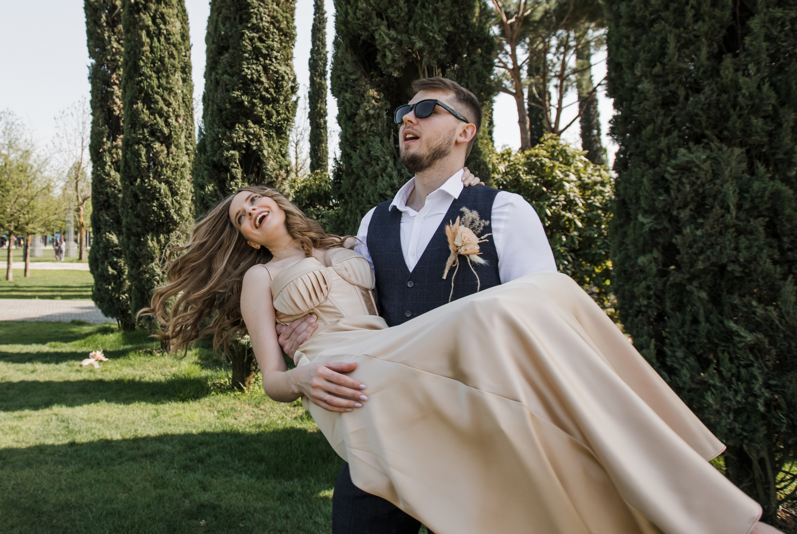 Евгений и Анастасия. Свадебный и семейный фотограф в Краснодаре