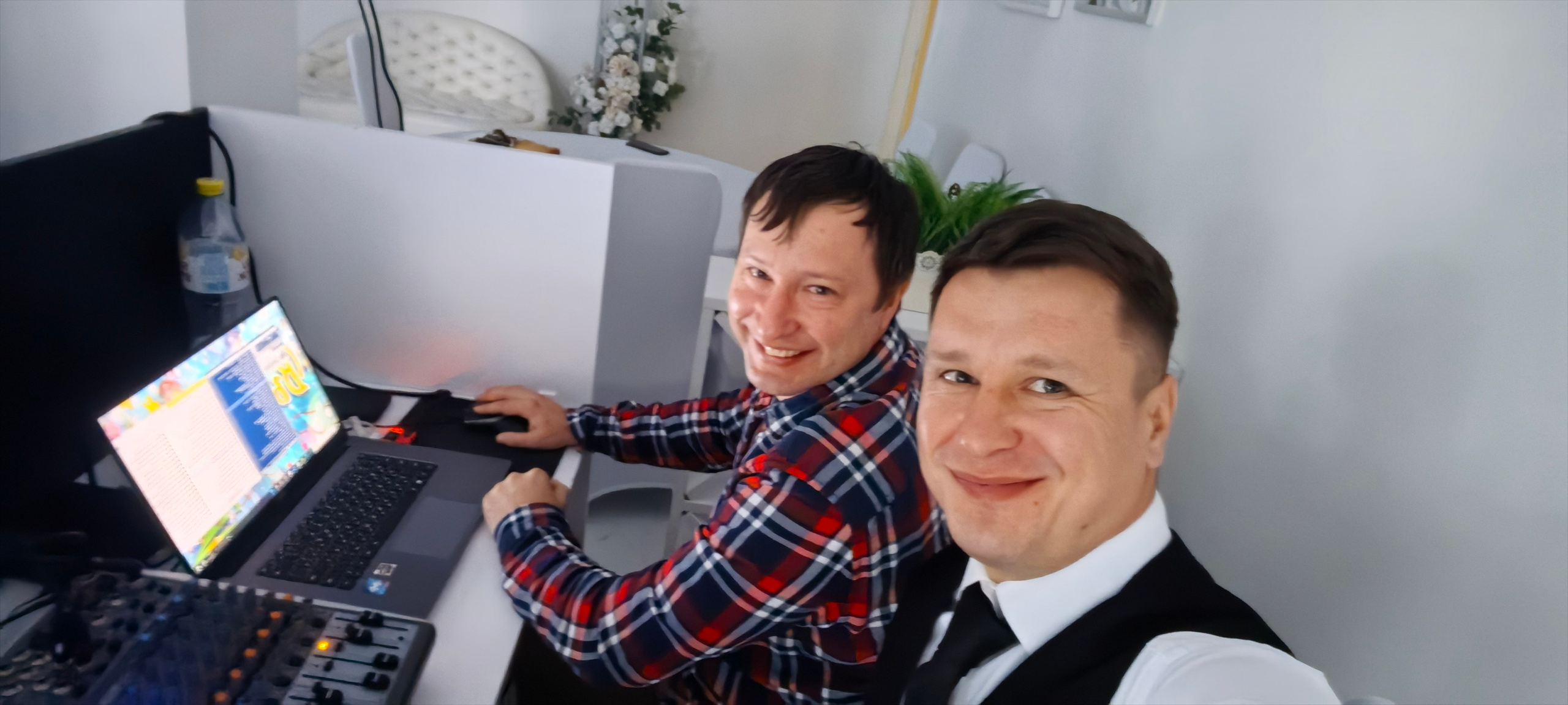 Selfie. Ведущий Мероприятий (Event - Manager) Сергей Волжский