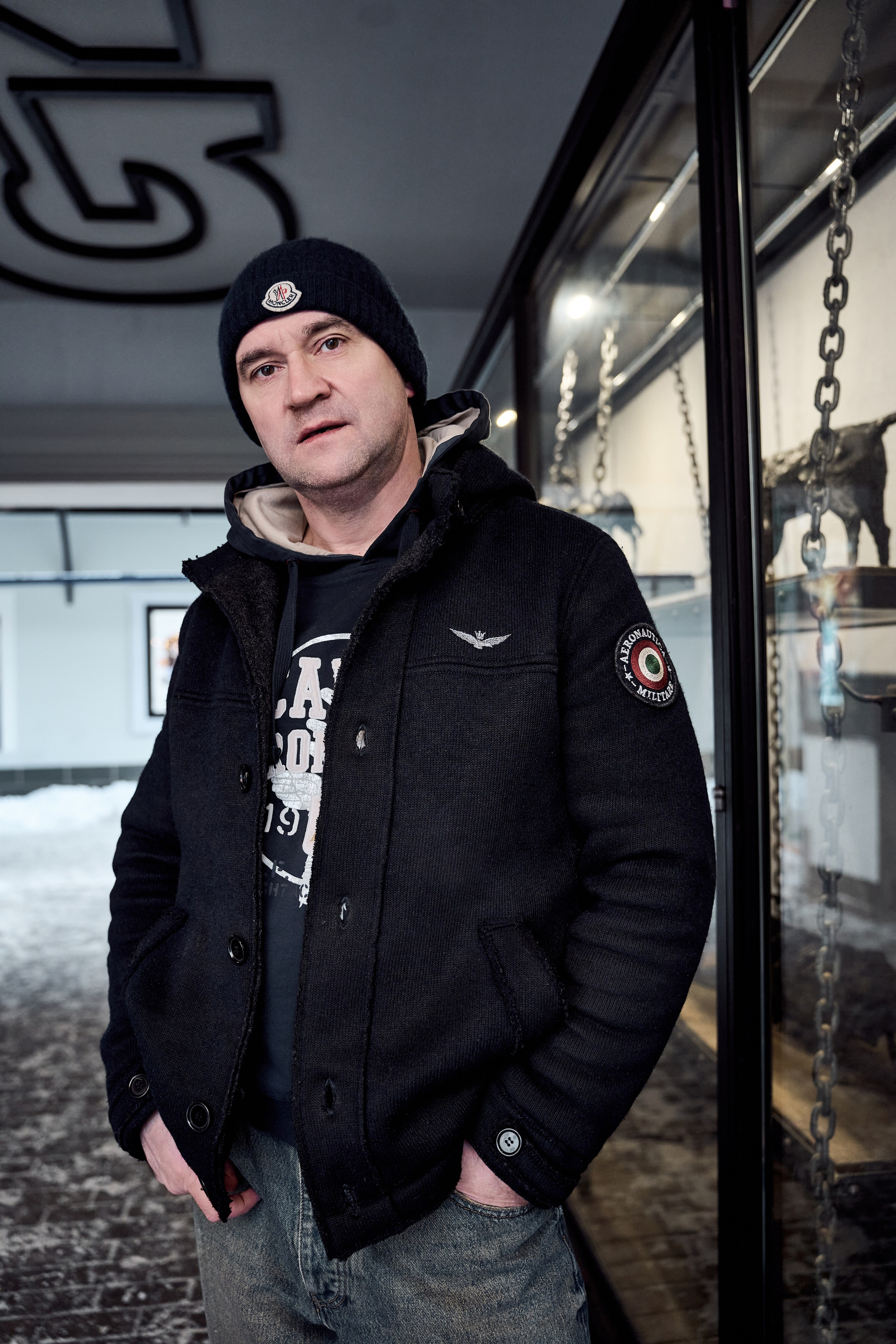 Владимир | Мужская съемка. ОЧЕНЬ ПЛОХОЙ ФОТОГРАФ