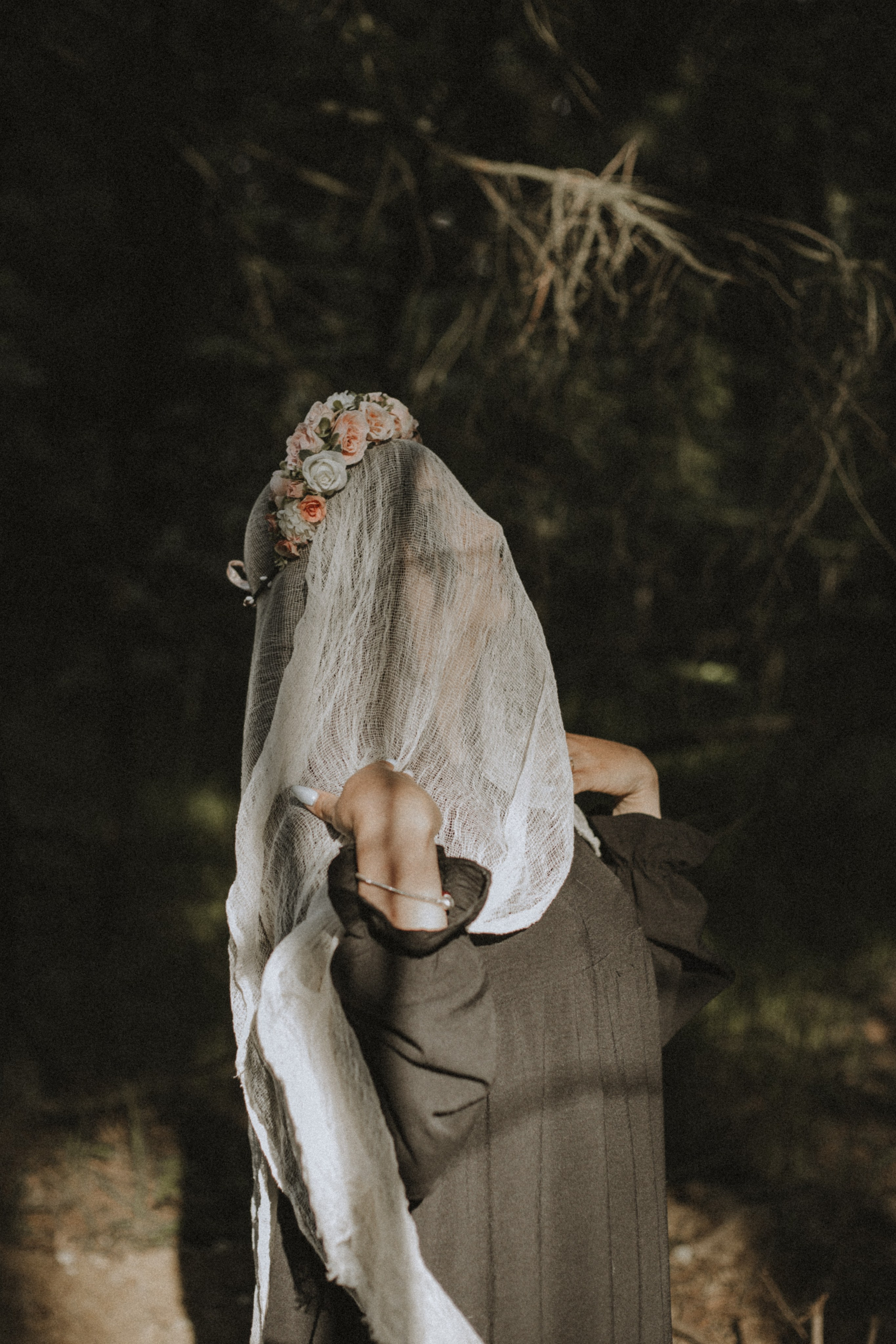 Лес. Фотограф Москва / Балашиха