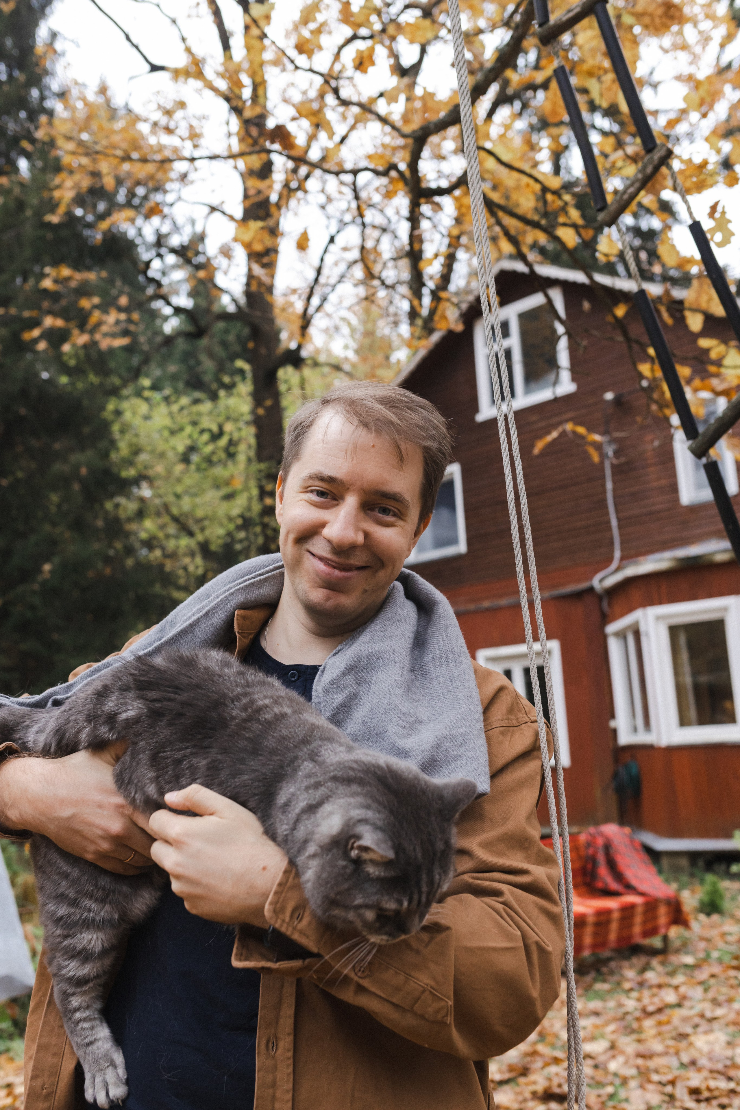 Five o'clock (история большой семьи). Семейный фотограф в Москве