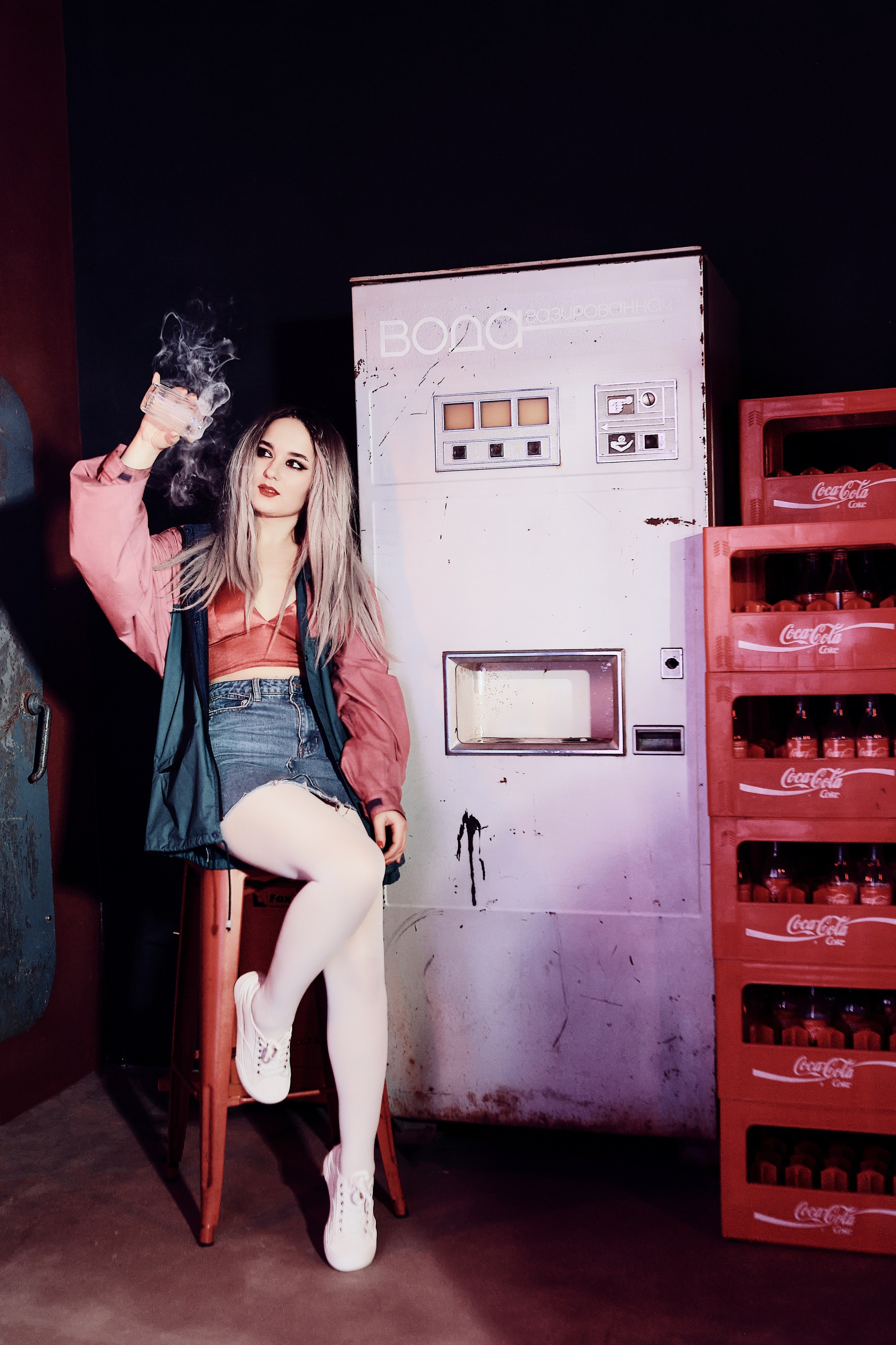 Студийные фотосессии в Санкт-Петербурге. Фотограф I Санкт-Петербург