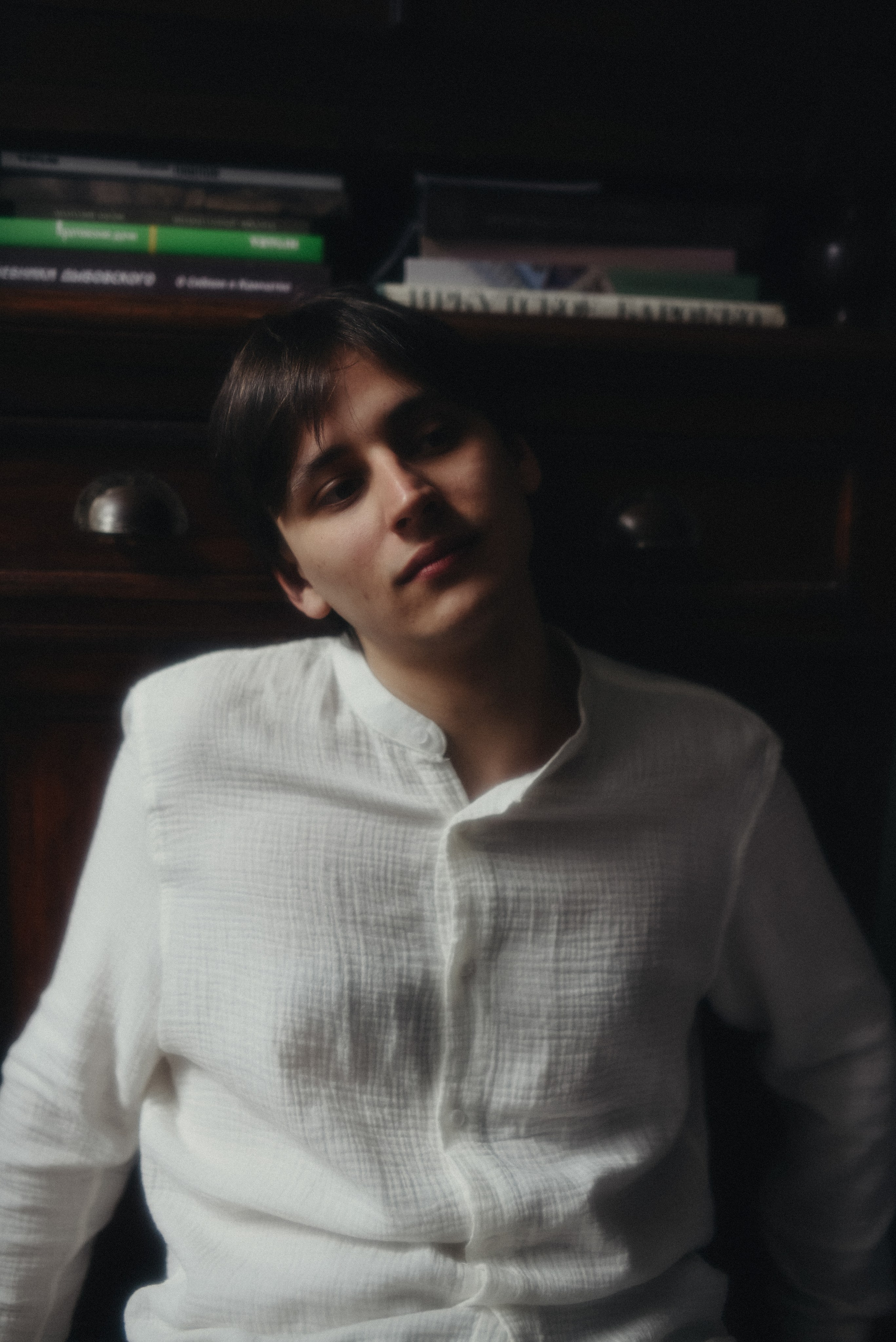 Аня и Игорь. Иркутский фотограф Яна Серебренникова