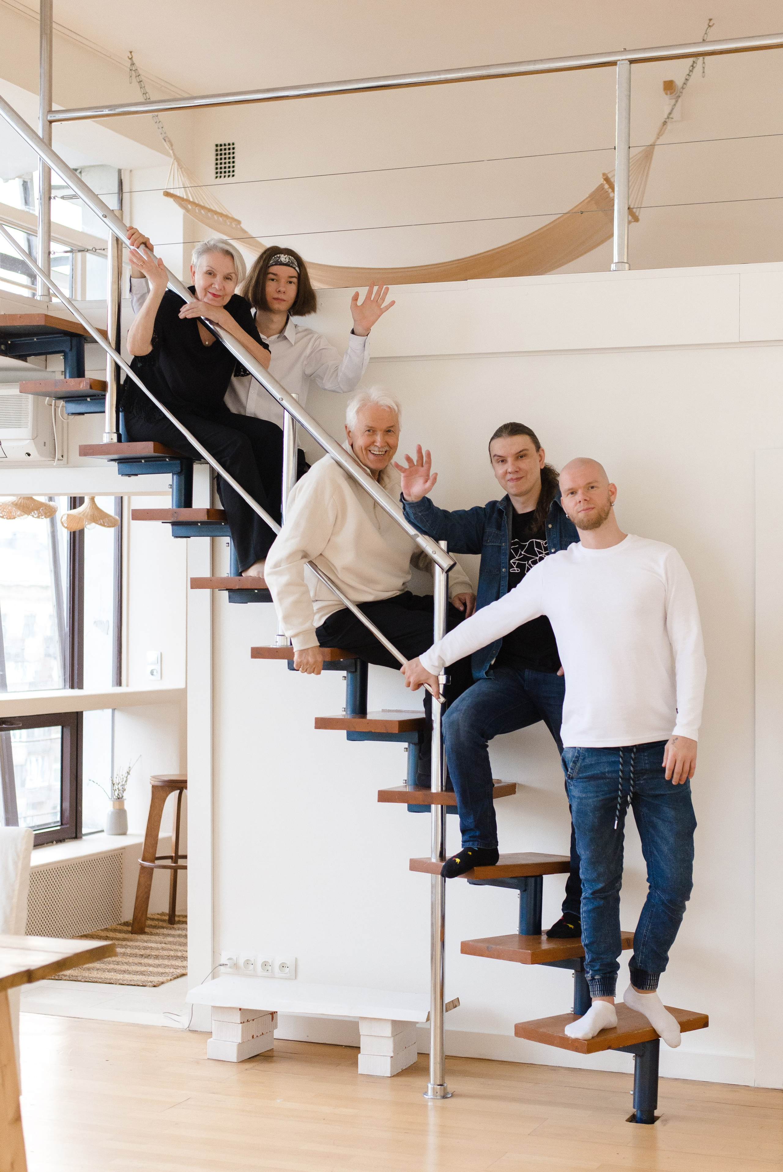 Семейная фотосессия. Фотограф Санкт-Петербург|Спб