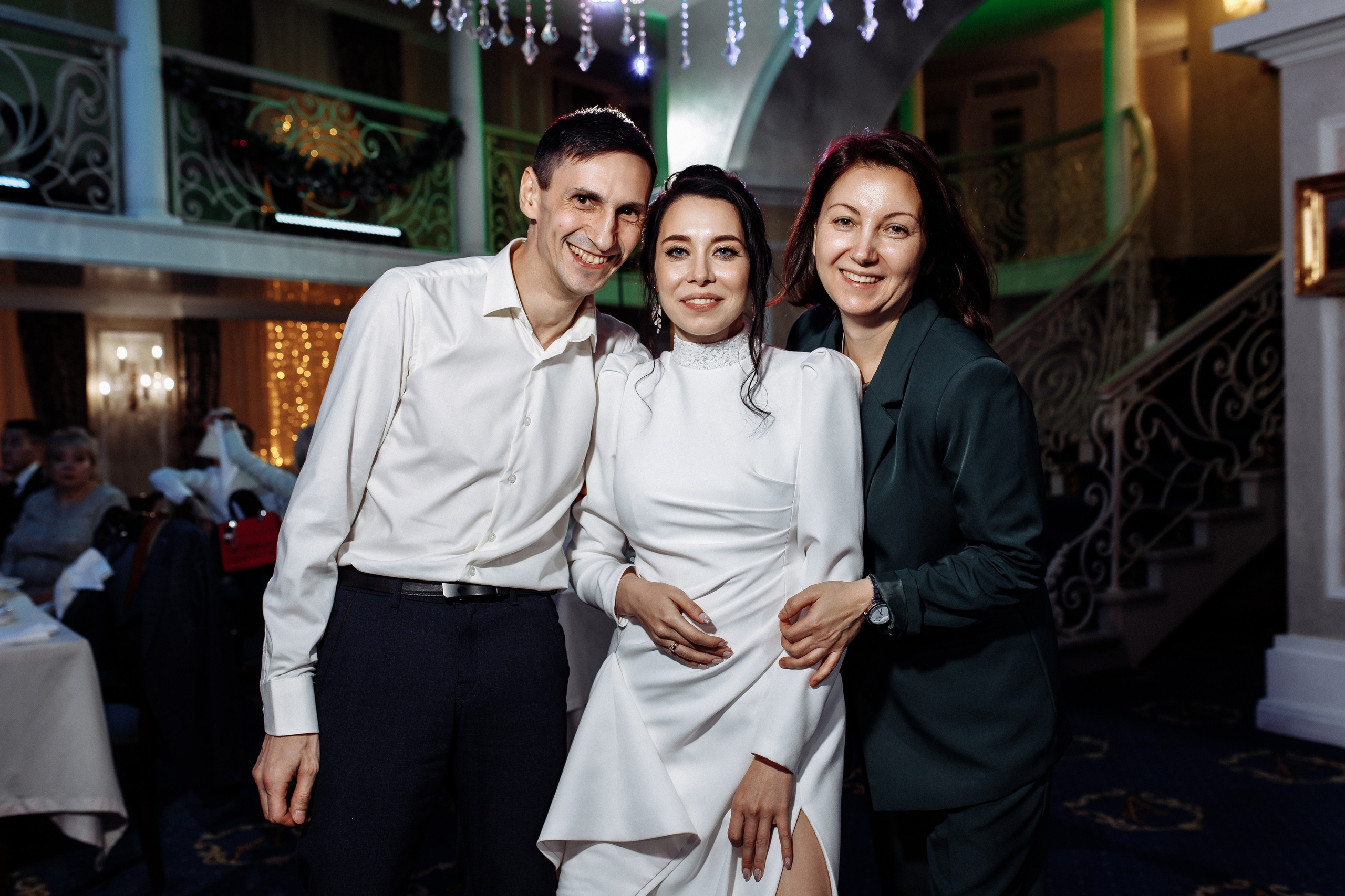 Анонс свадьбы Алексей и Анастасия. Свадебный фотограф в Воронеже Денис Коровин