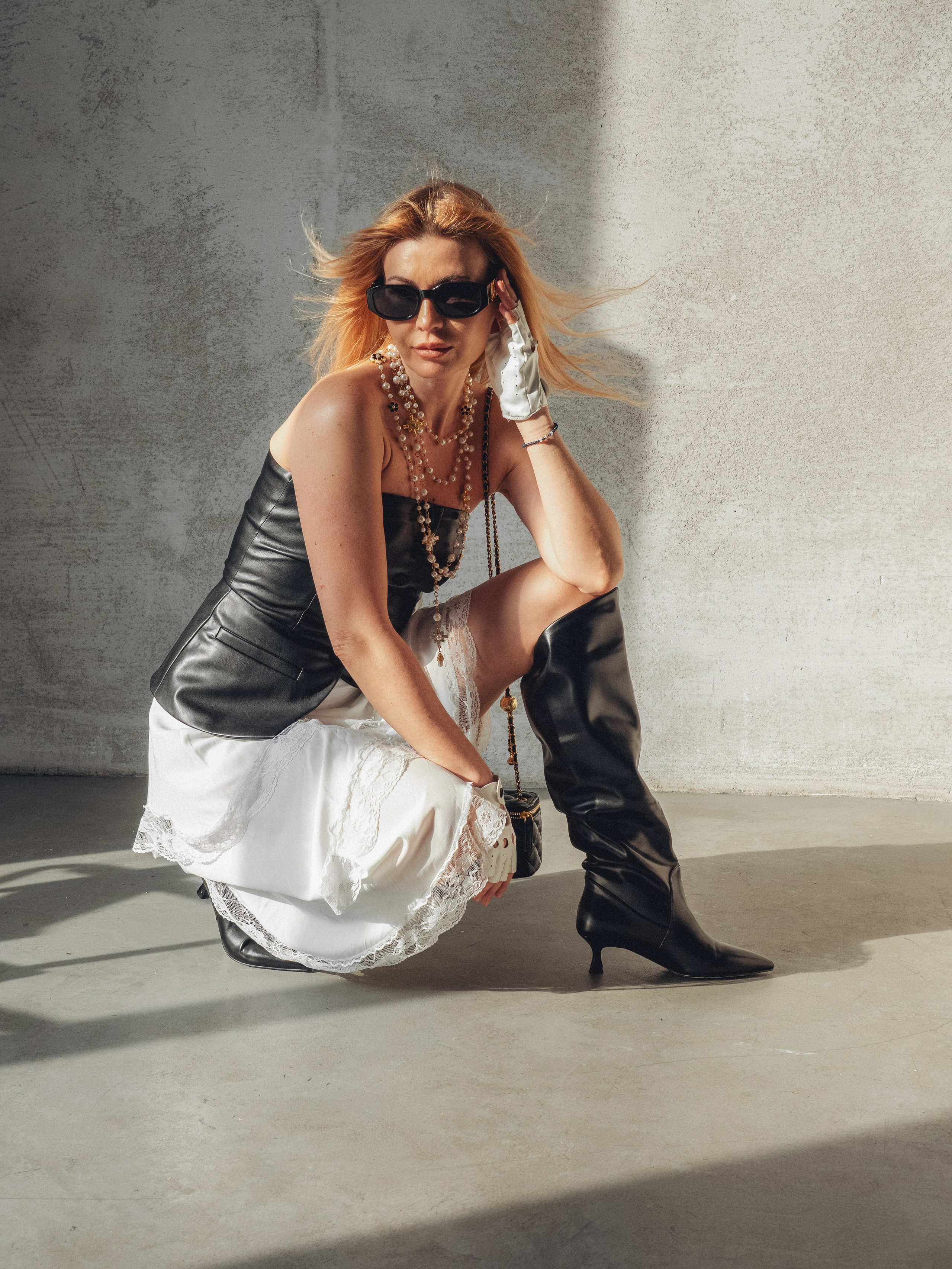 Анжелика. Фотограф в Москве — Сергей Люкшинов