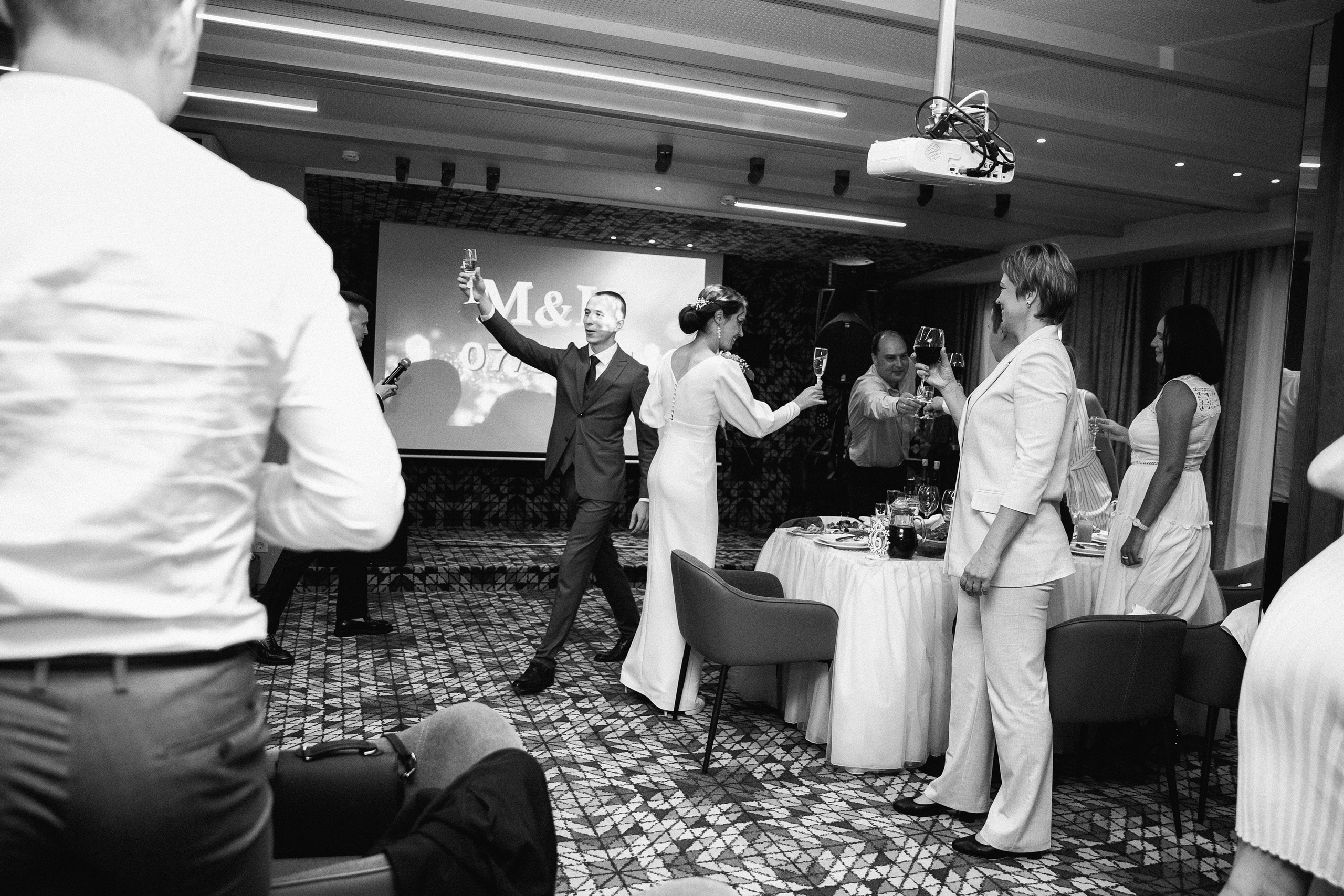 Максим и Ирина. Свадебный и семейный фотограф в Иркутске Александр Цыганков