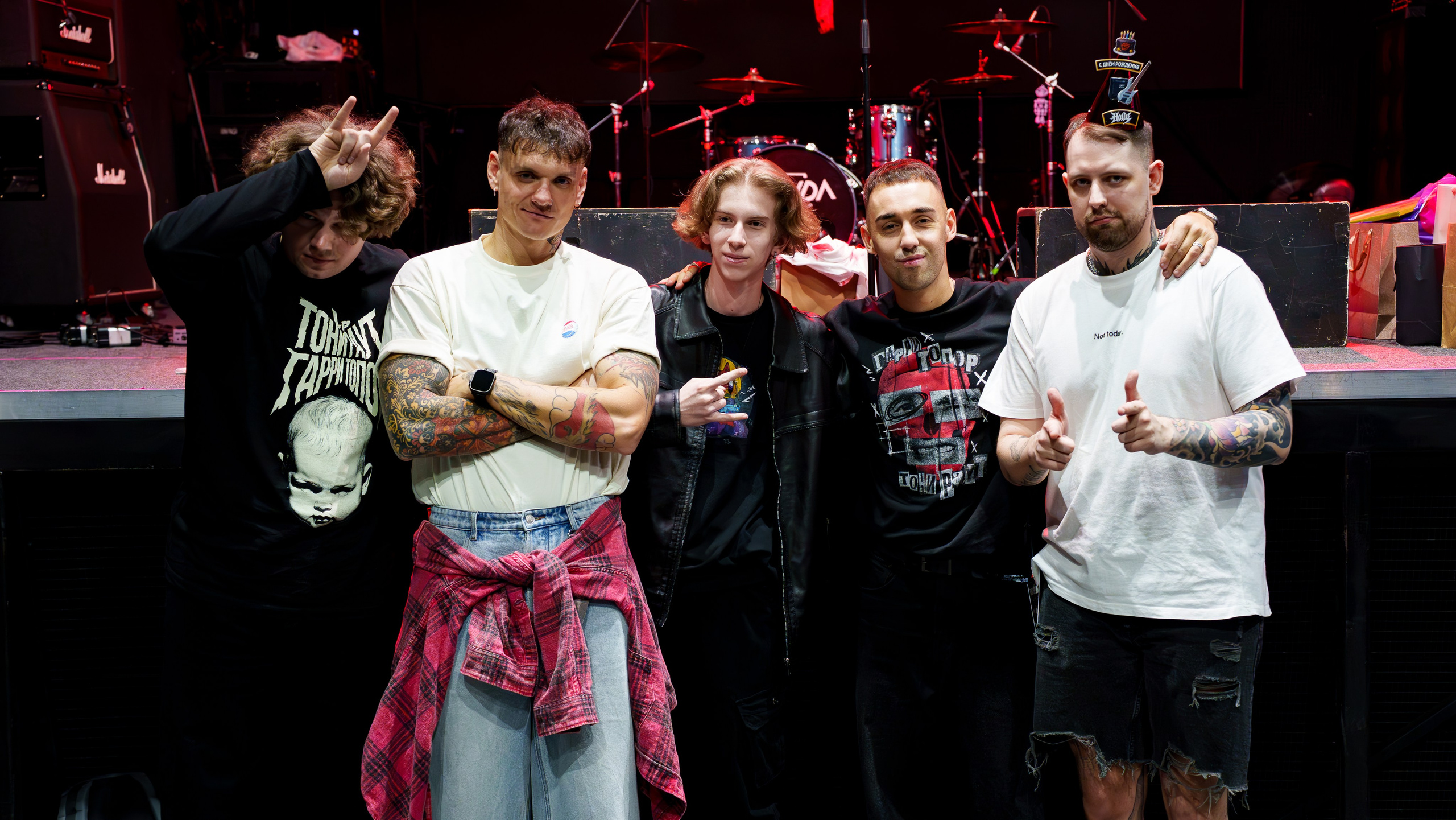 Badtripboys, клуб Правда, 04.04.2026. Ваш репортажный фотограф