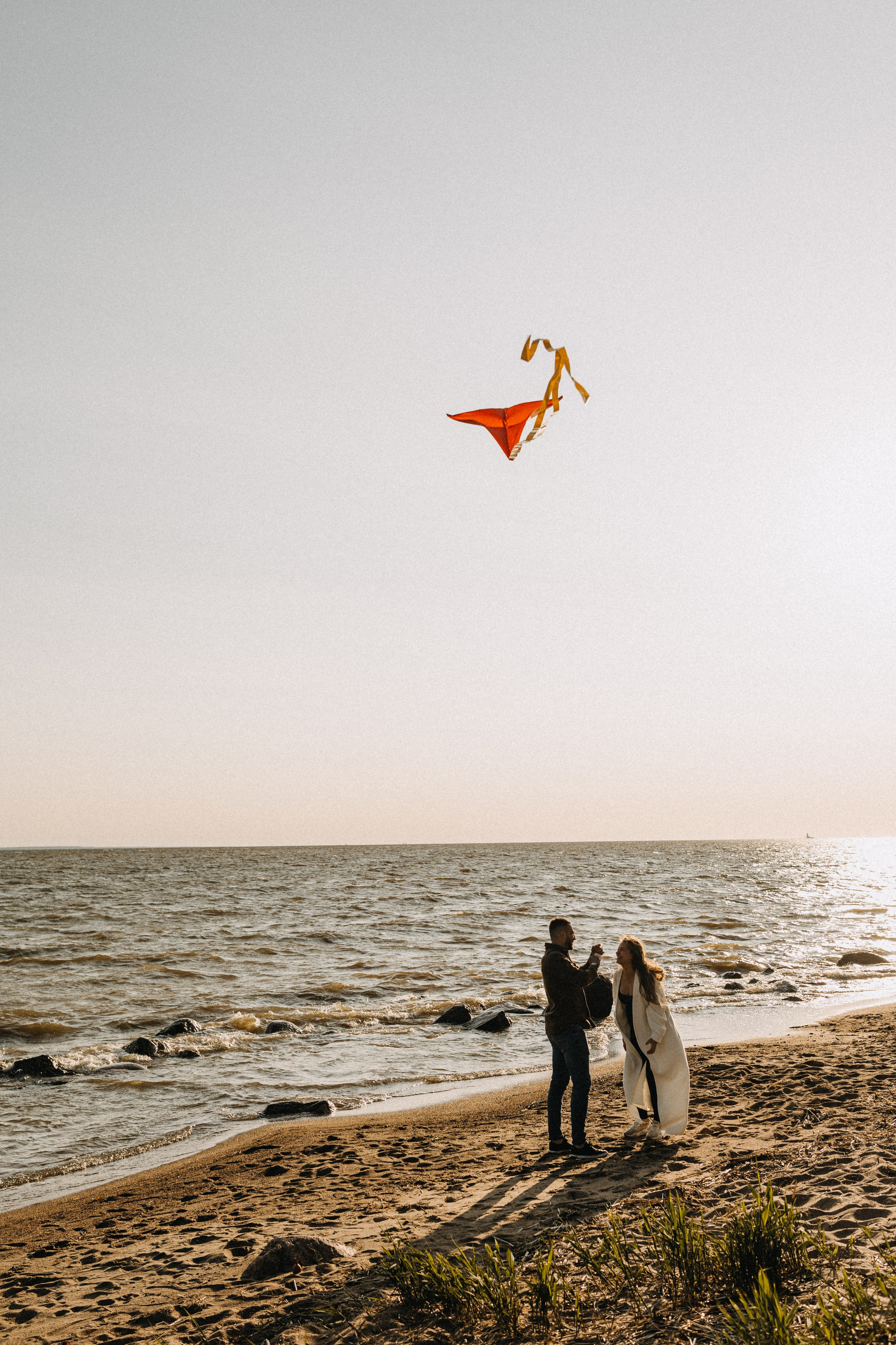 Сергей и Дарья. Фотограф в Петербурге Ольга Стрельченко