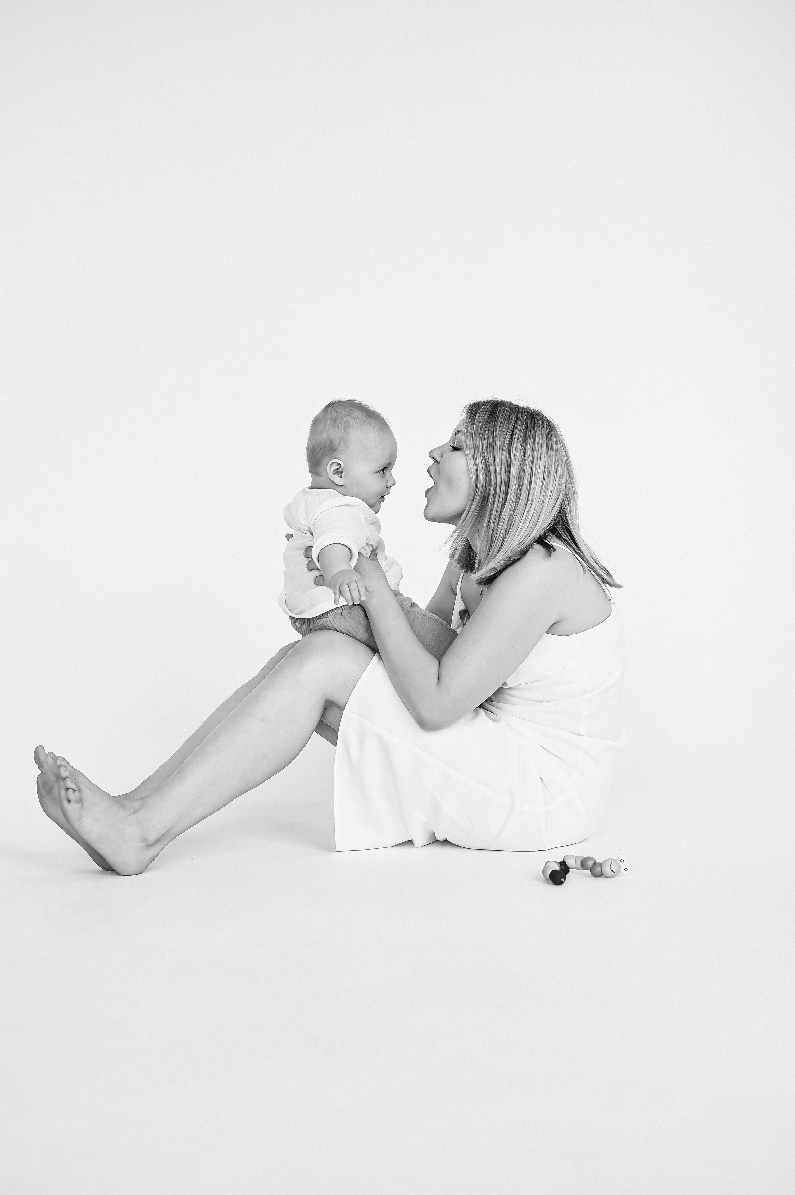 Полтортика на полгодика. Семейный фотограф Олеся Батурина Рязань