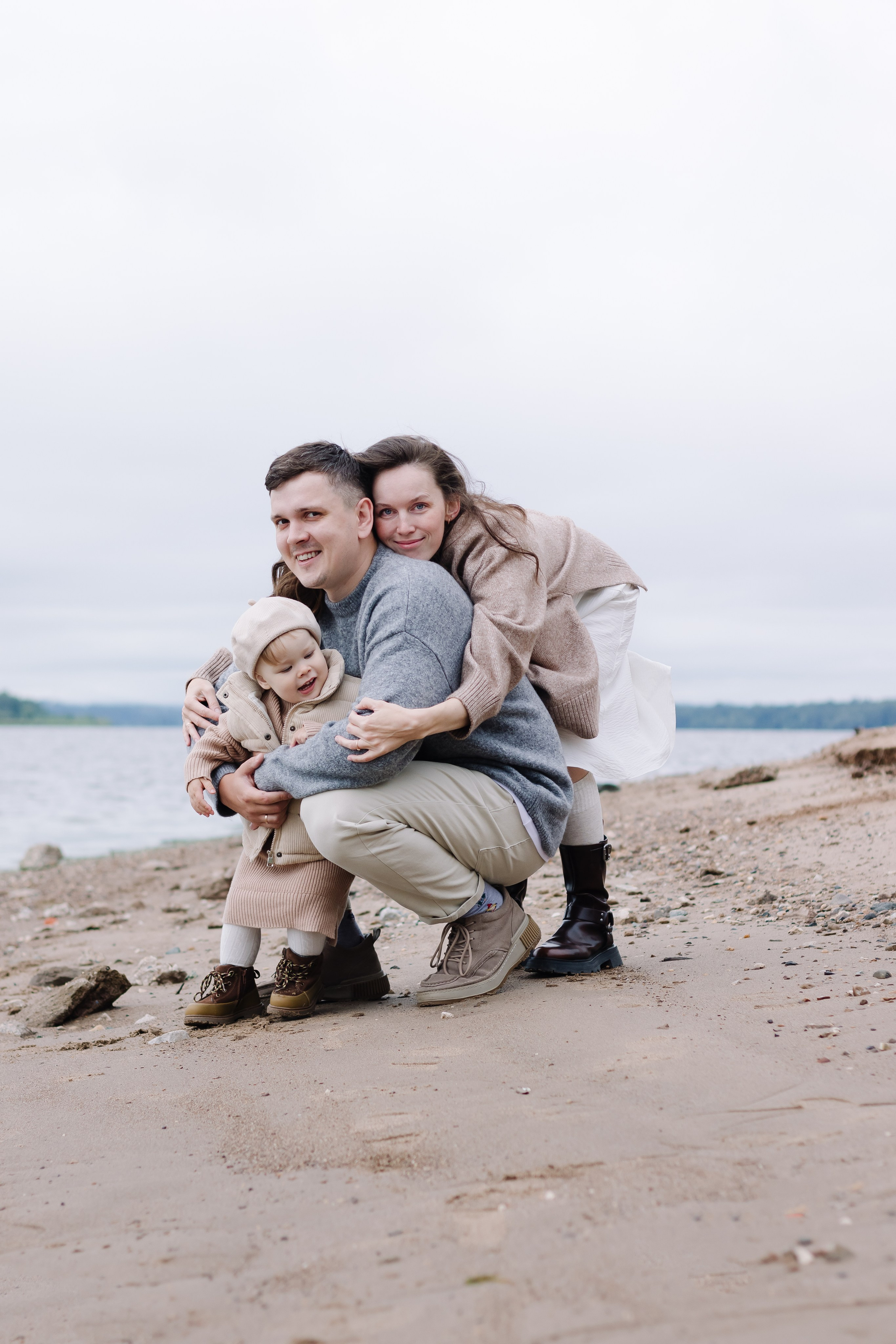 Ирина, Вадим и Алиса. Кристина | youseeitmyway | Фото