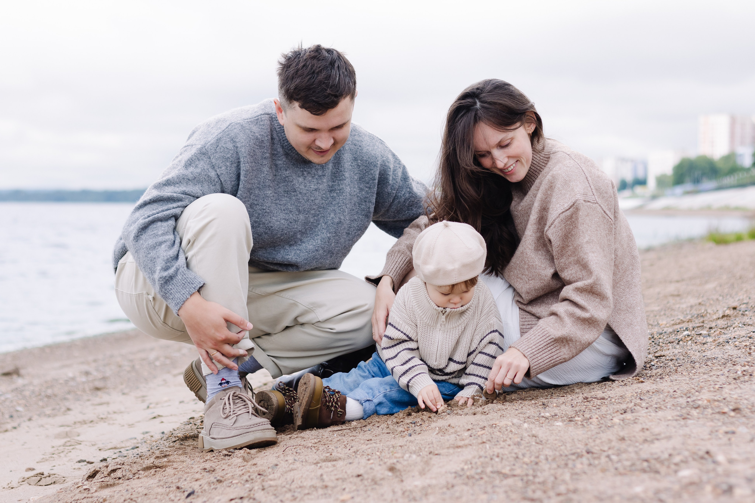 Ирина, Вадим и Алиса. Кристина | youseeitmyway | Фото