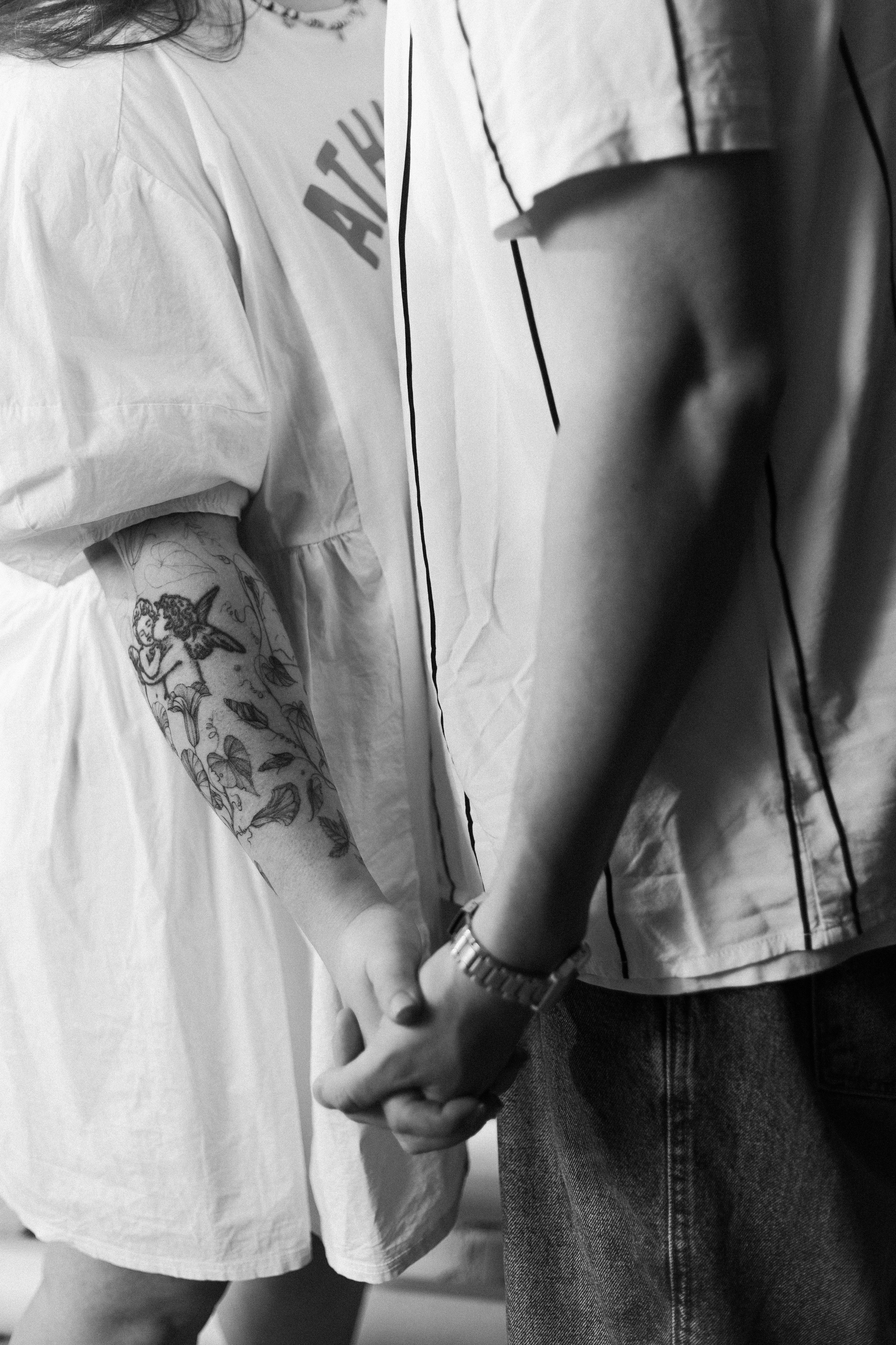 Саша и Рома. Кристина | youseeitmyway | Фото