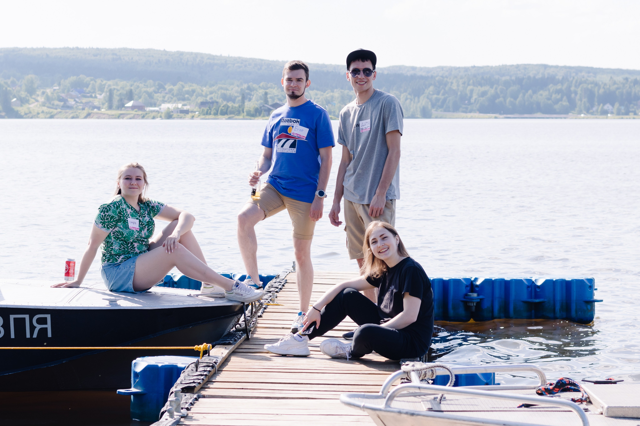 Корпоратив Реактива. Кристина | youseeitmyway | Фото