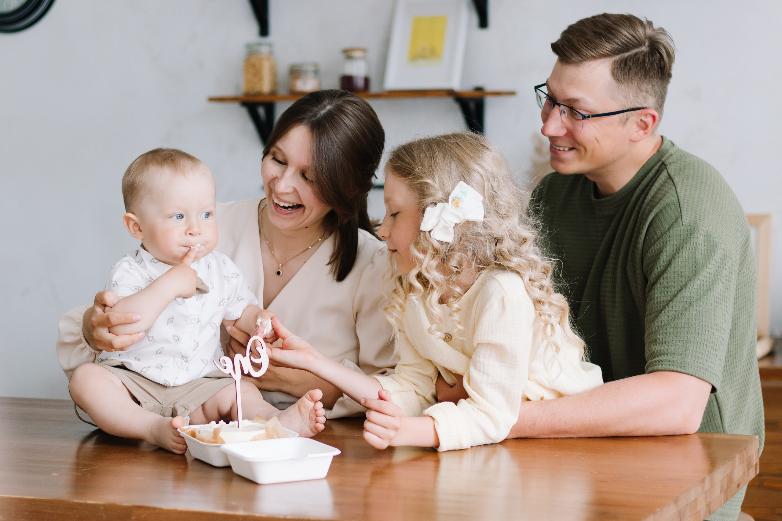 Юля, Илья, Маша и Миша. Кристина | youseeitmyway | Фото