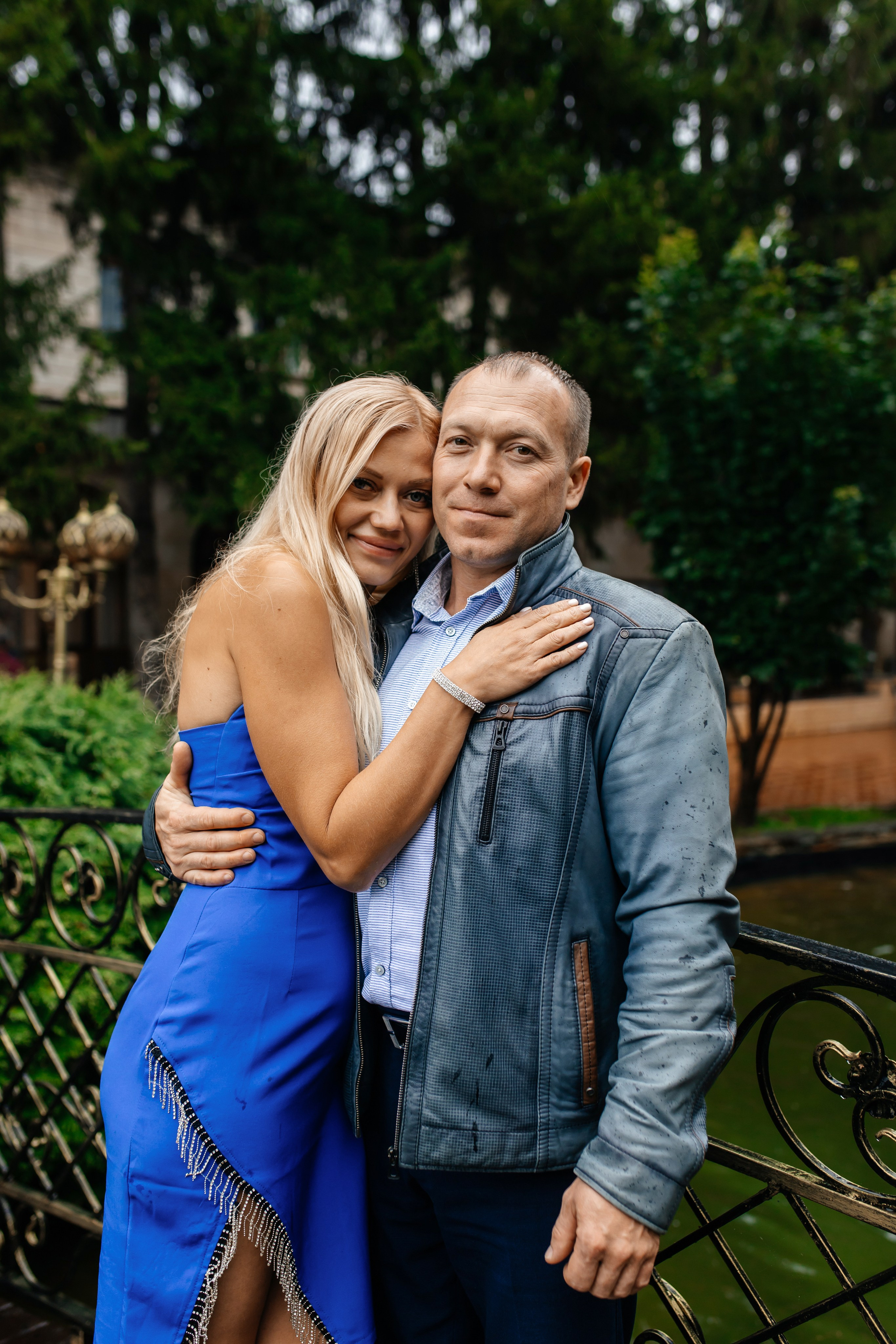 Михаил и Кристина. Марина Шаймухаметова. Фотограф в Уфе