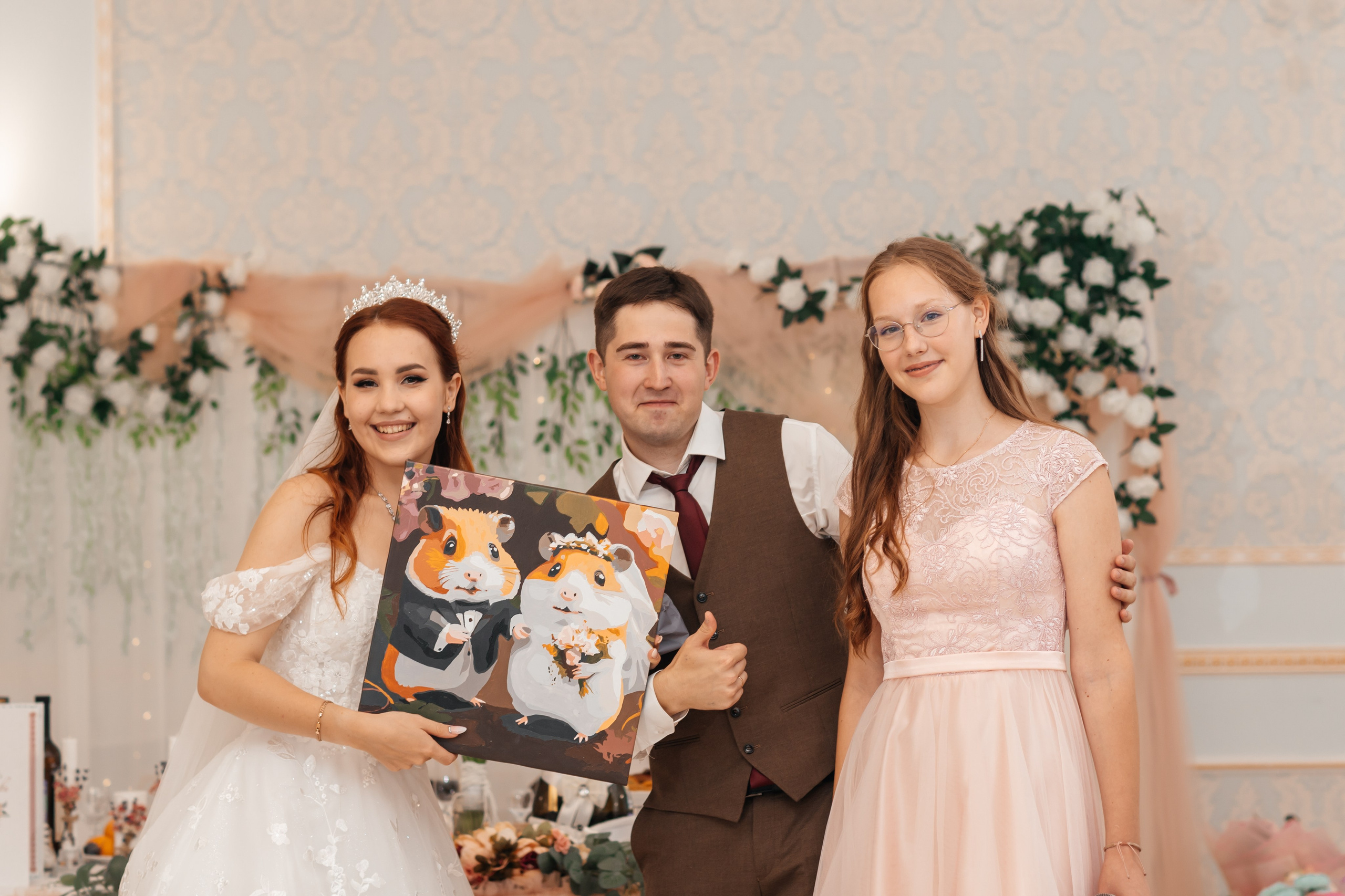 Альмир и София. Марина Шаймухаметова. Фотограф в Уфе