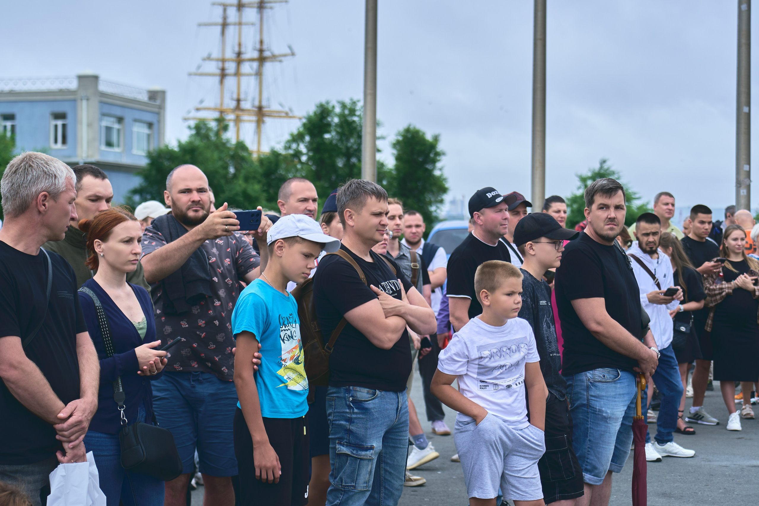 «АМТ-Евразия 2025». Фотограф во Владивостоке