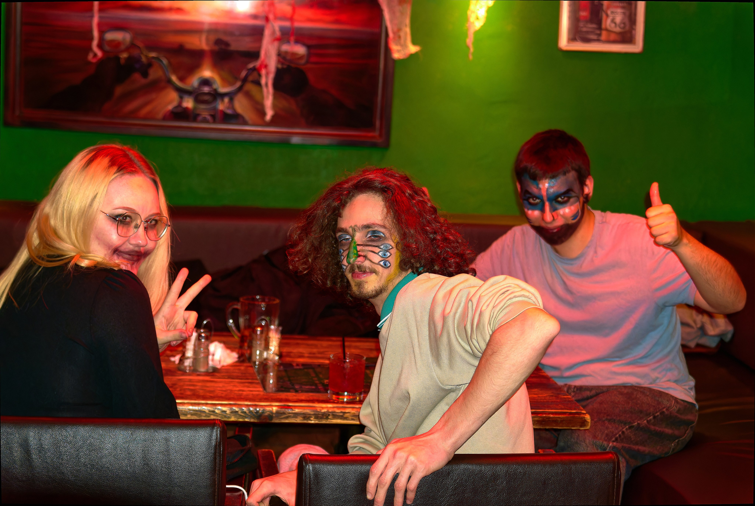 Ози Бар. Фотограф во Владивостоке