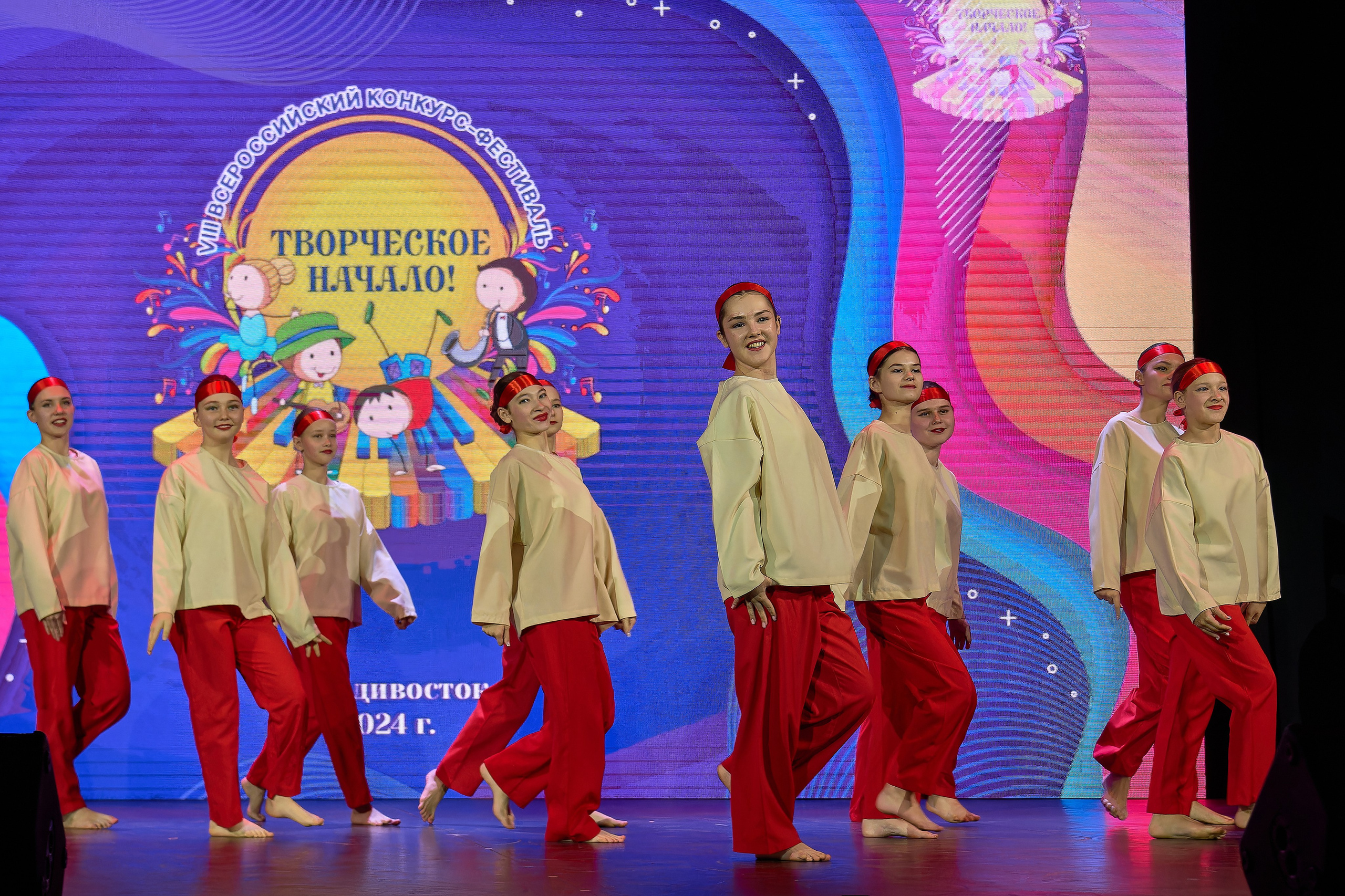 Творческое начало. Фотограф во Владивостоке