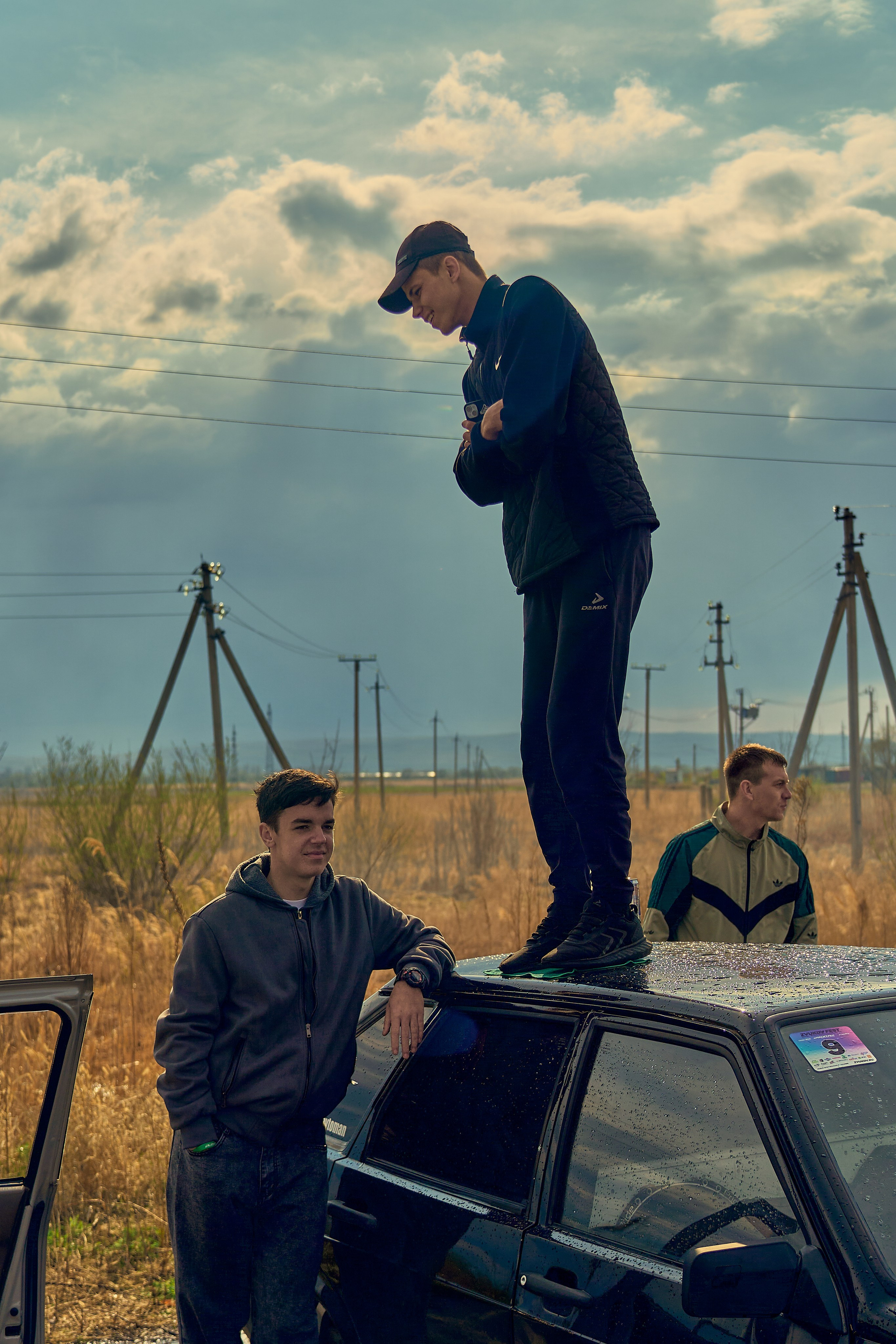 Авто-фест. Фотограф во Владивостоке