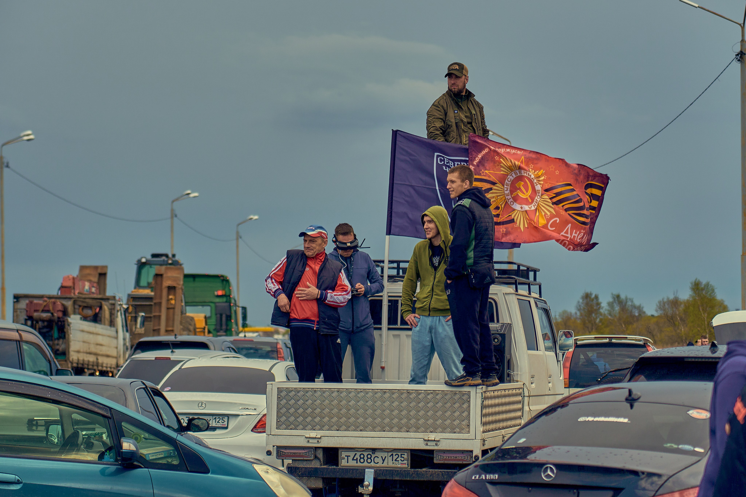 Авто-фест. Фотограф во Владивостоке