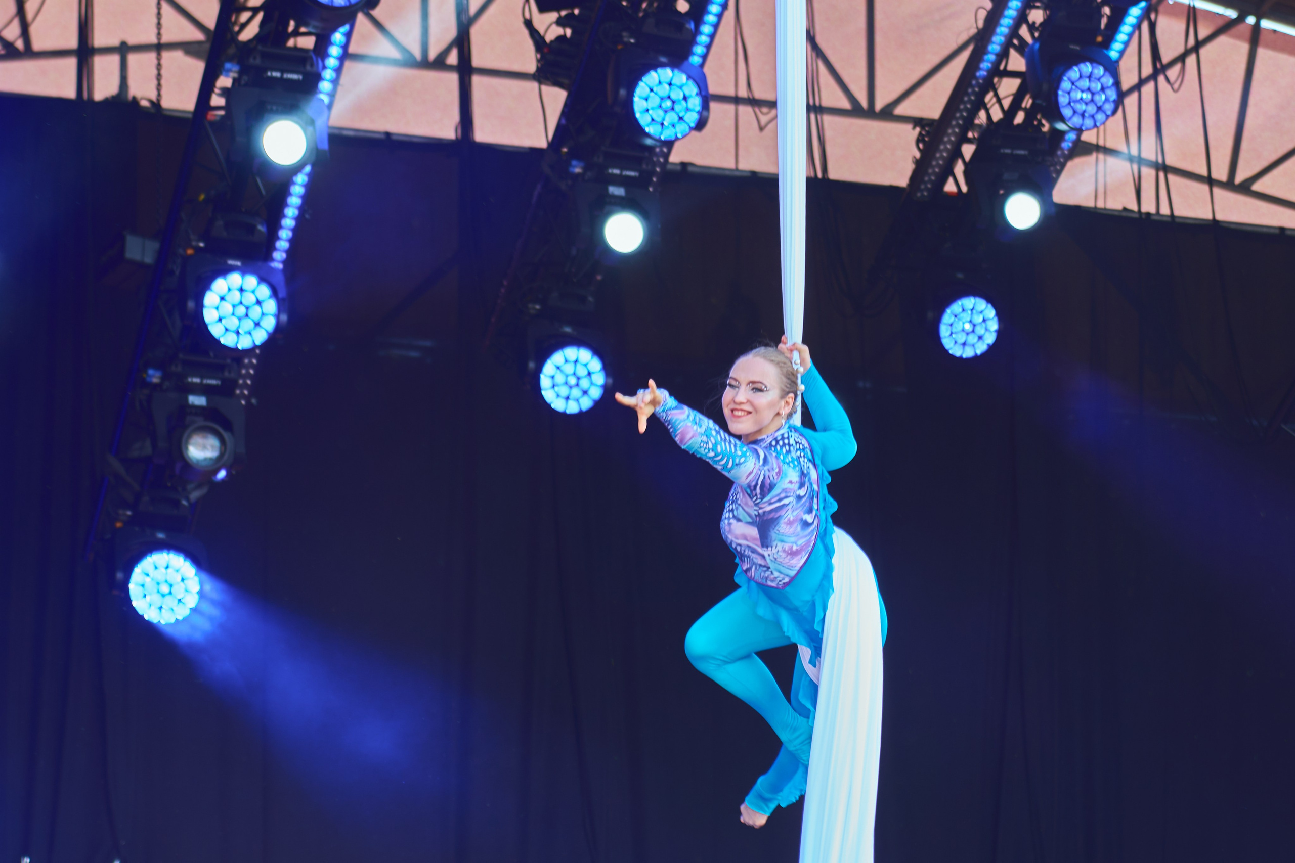 День Молодежи. Фотограф во Владивостоке