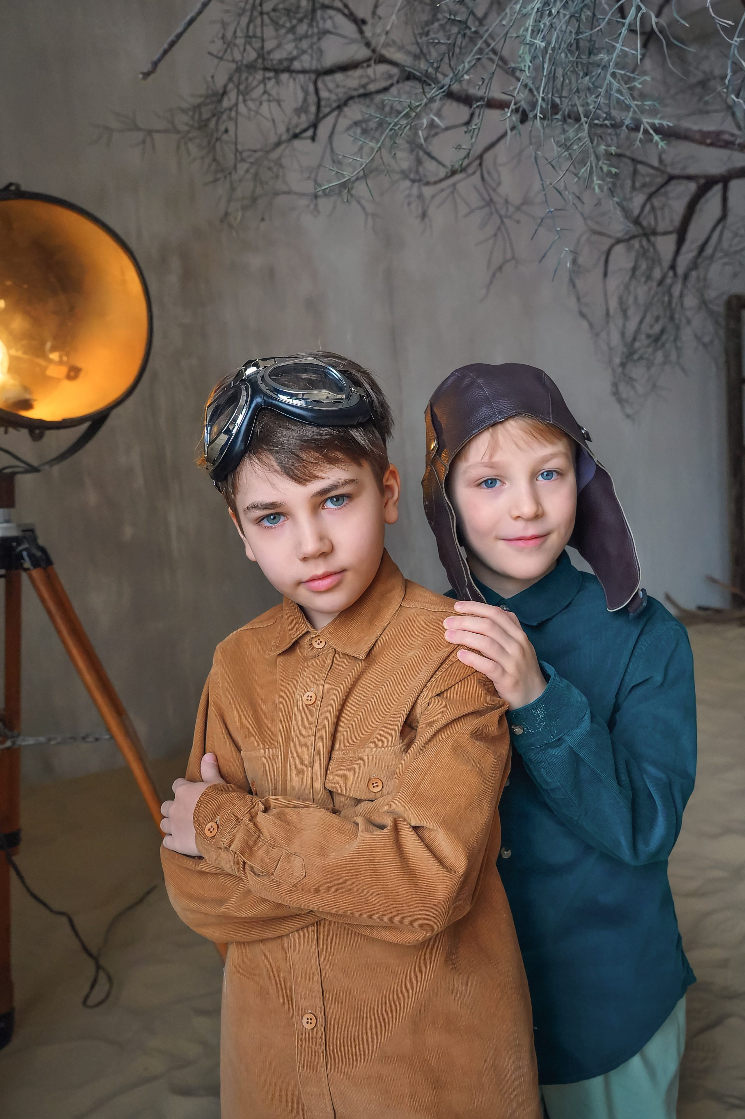 Проект Дюна. Часть 2. Фотограф Ольга Чувалдина Москва