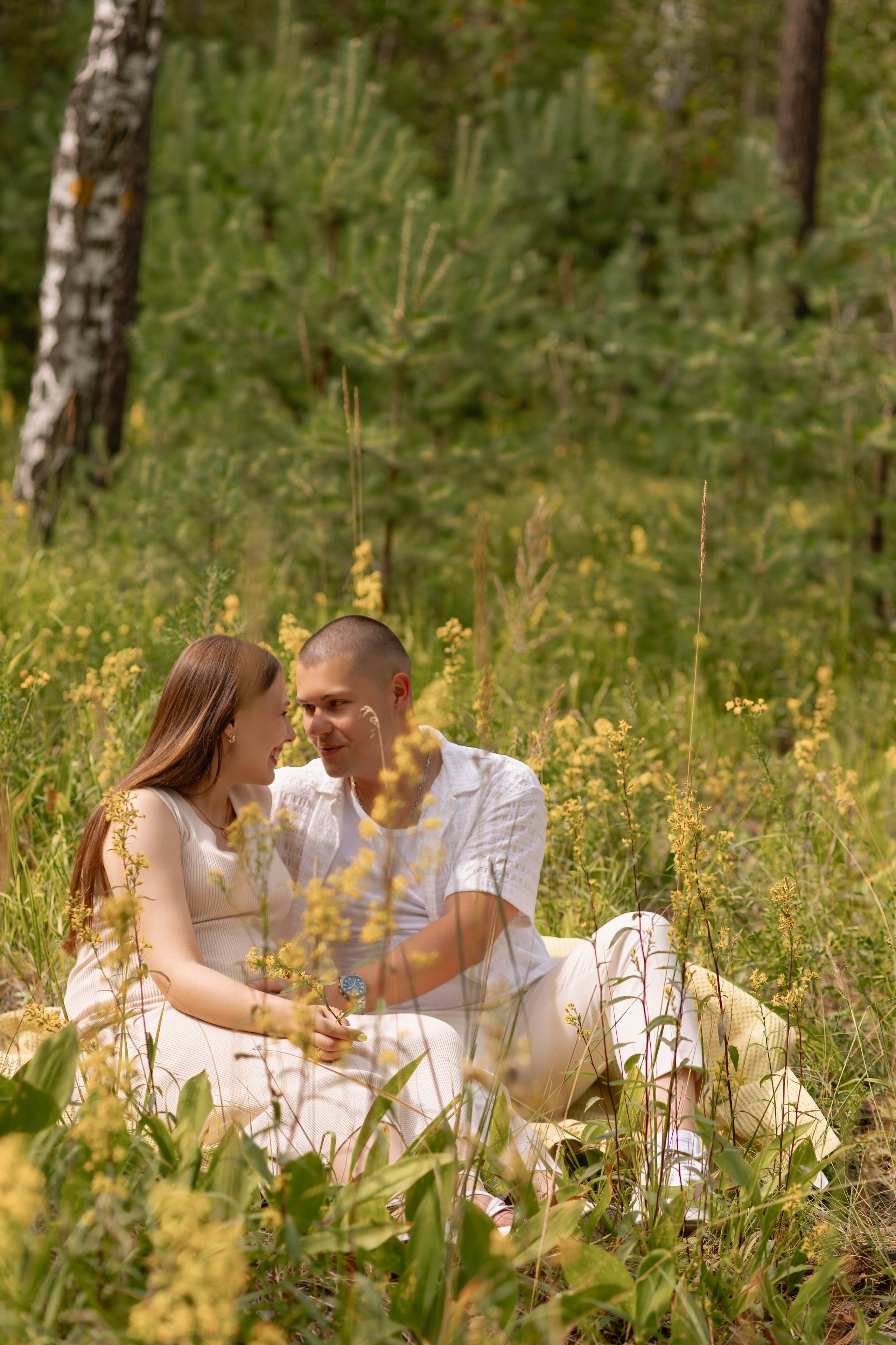 Вика и Артём. Семейный и свадебный фотограф Нижний Новгород