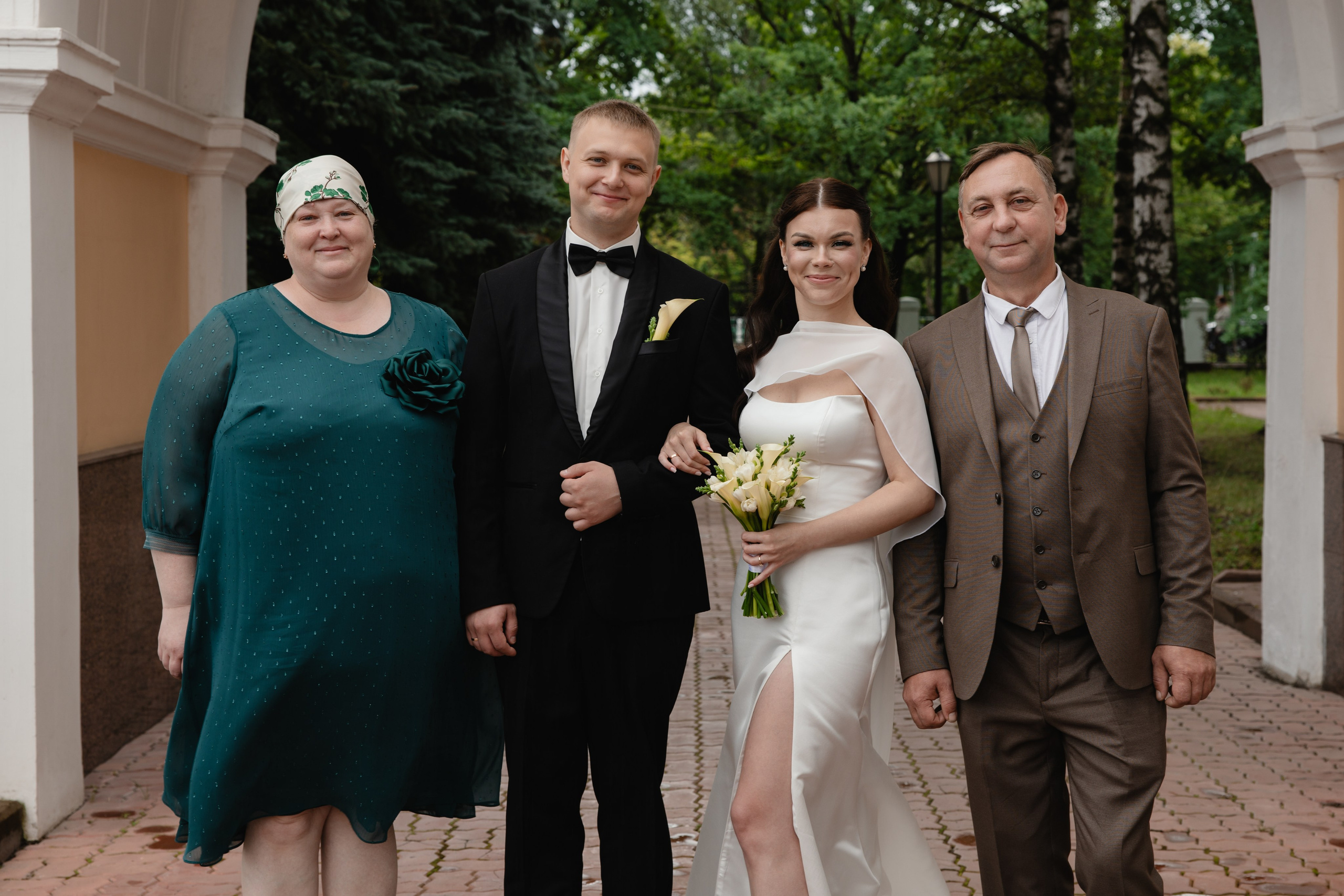 Кристина и Даниил. Семейный и свадебный фотограф Нижний Новгород