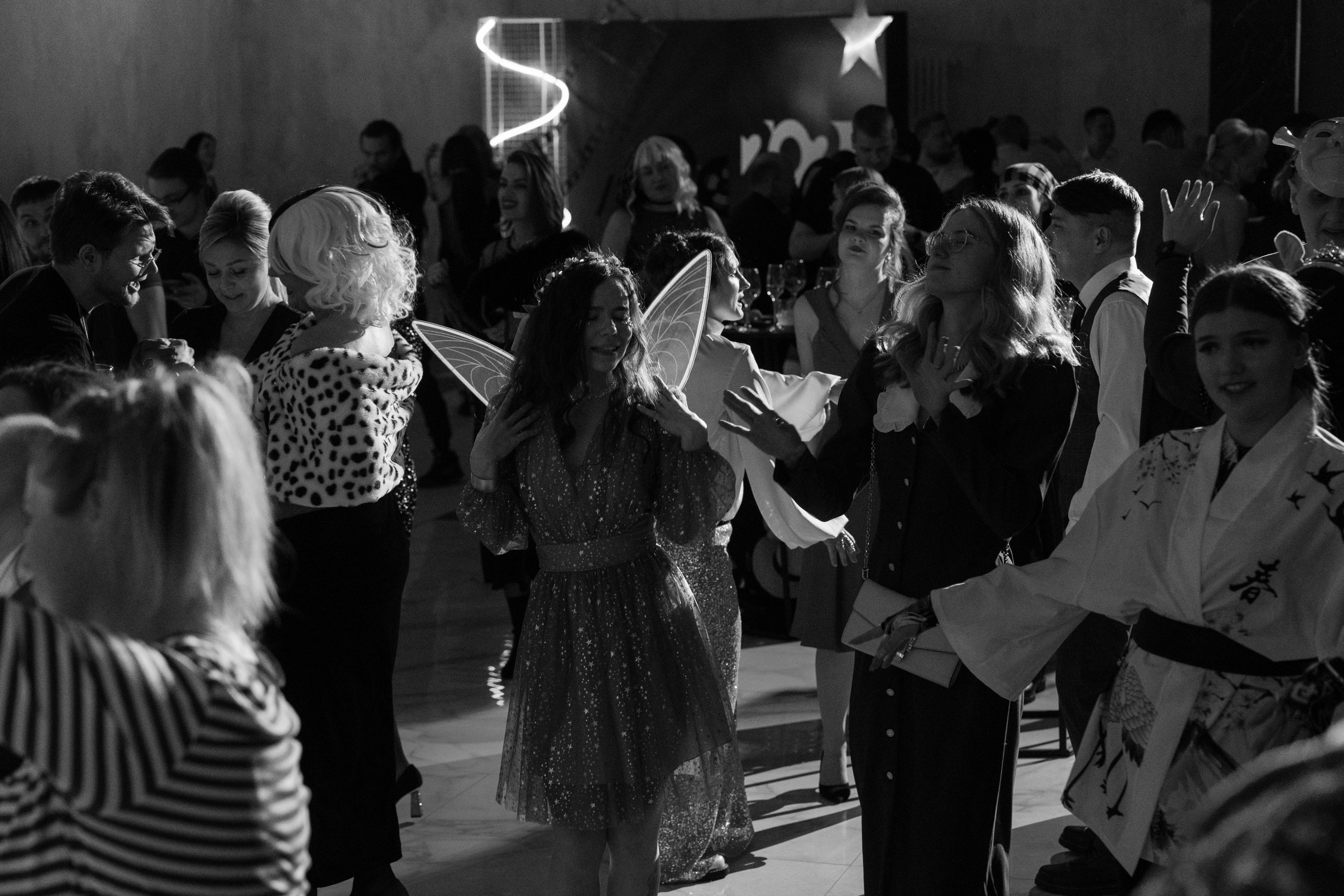 ППР новогодний корпоратив. Свадебный и репортажный фотограф Элина Козырьянова