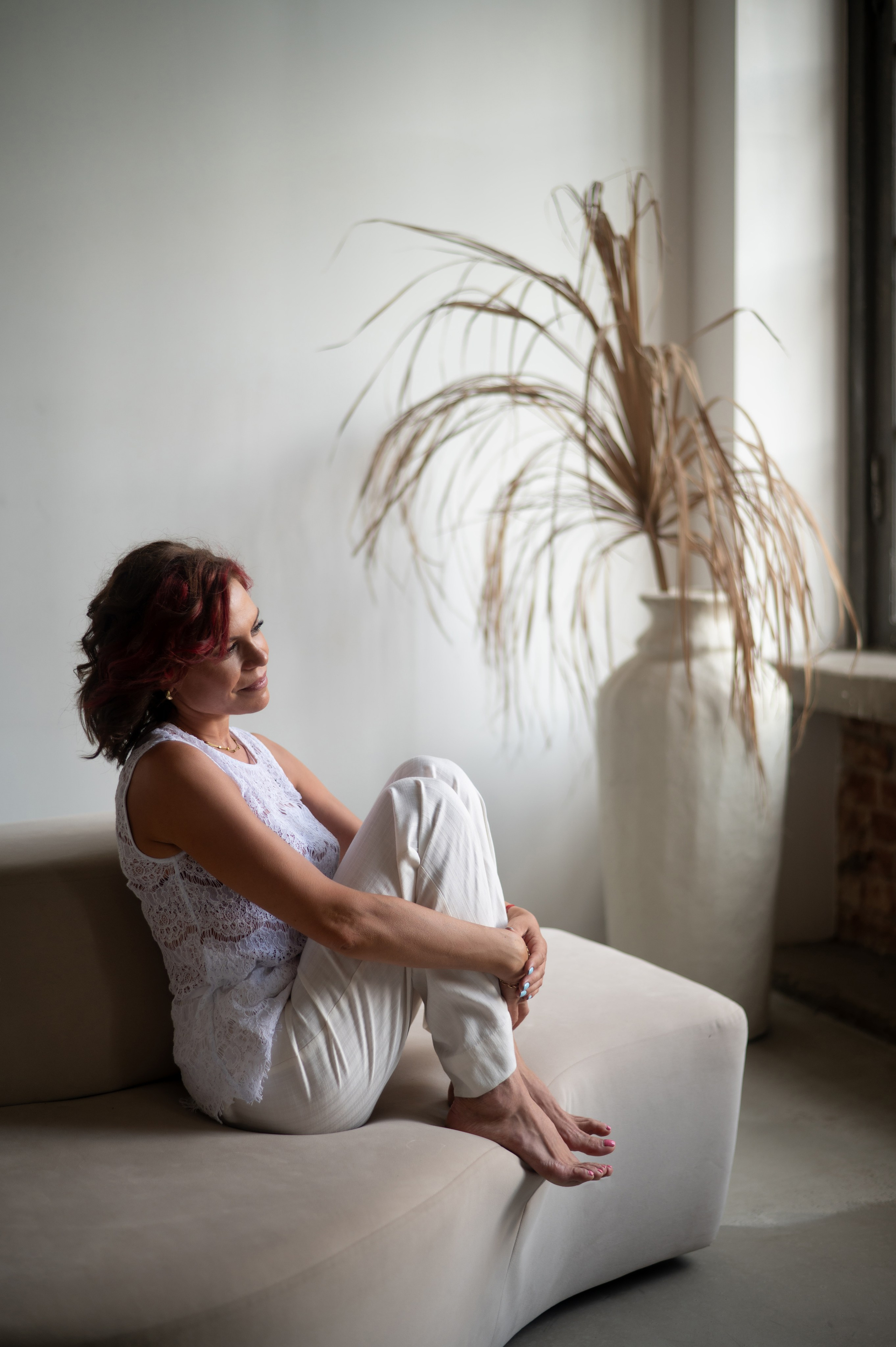 Фотосессия для себя. Женский фотограф Санкт-Петербург Александра Колий