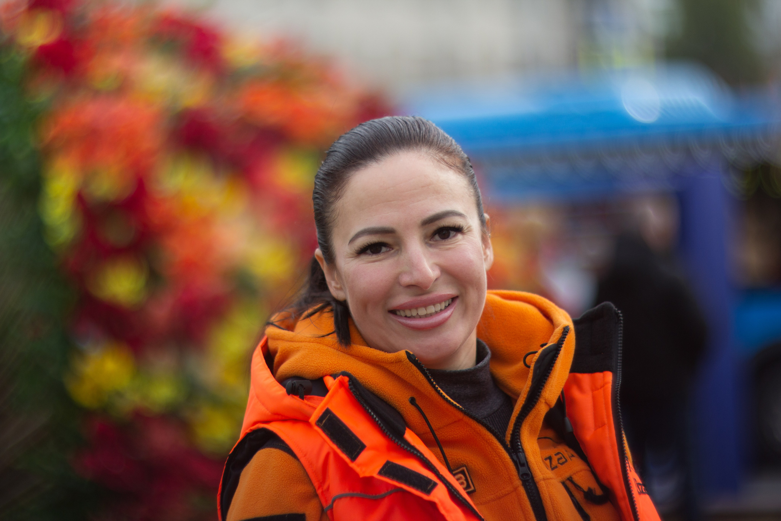 ЛизаАлерт. Фотограф Алекс Беранже