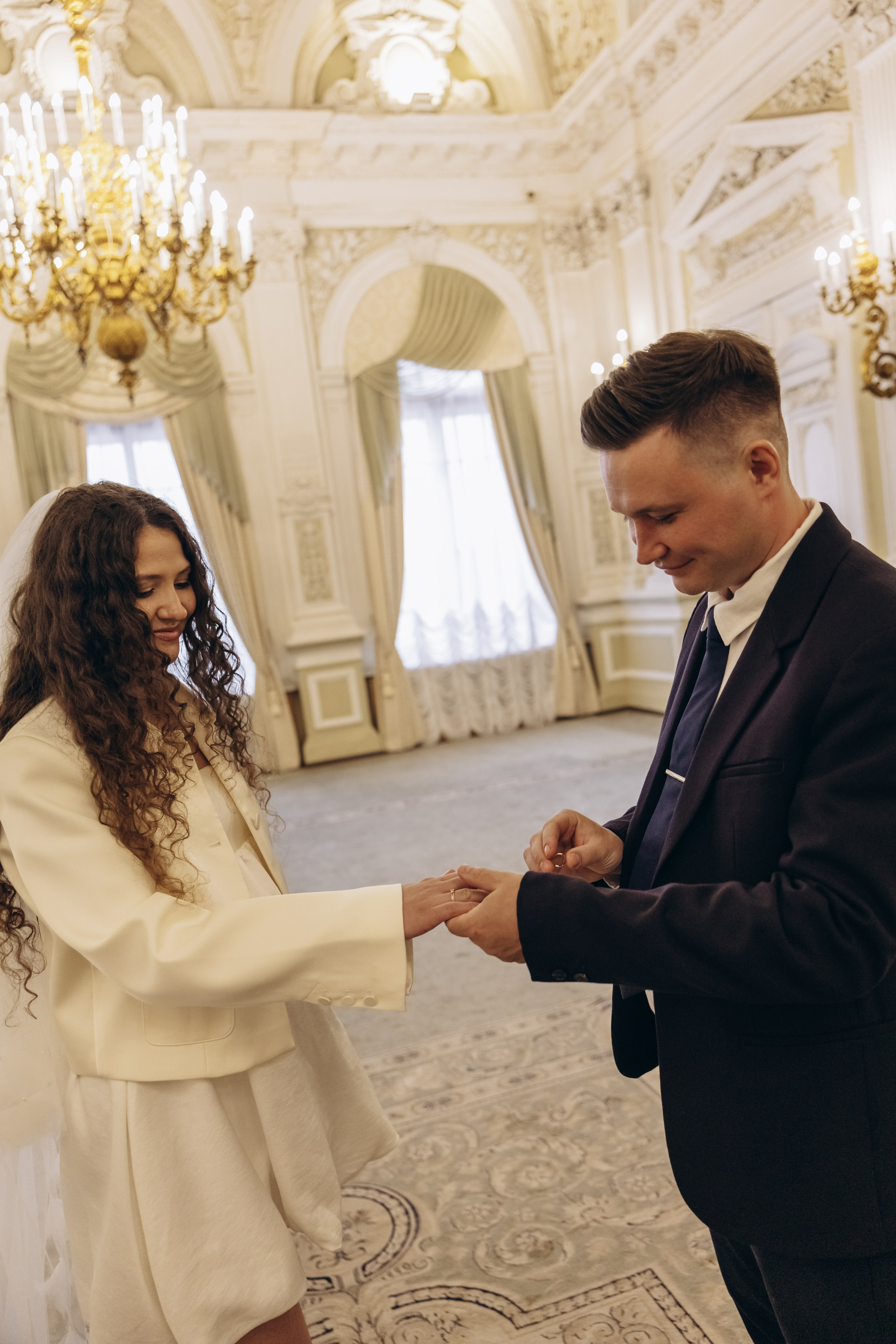 Just Married: Первые кадры. Семейный и свадебный фотограф в Санкт-Петербурге Екатерина Васильева