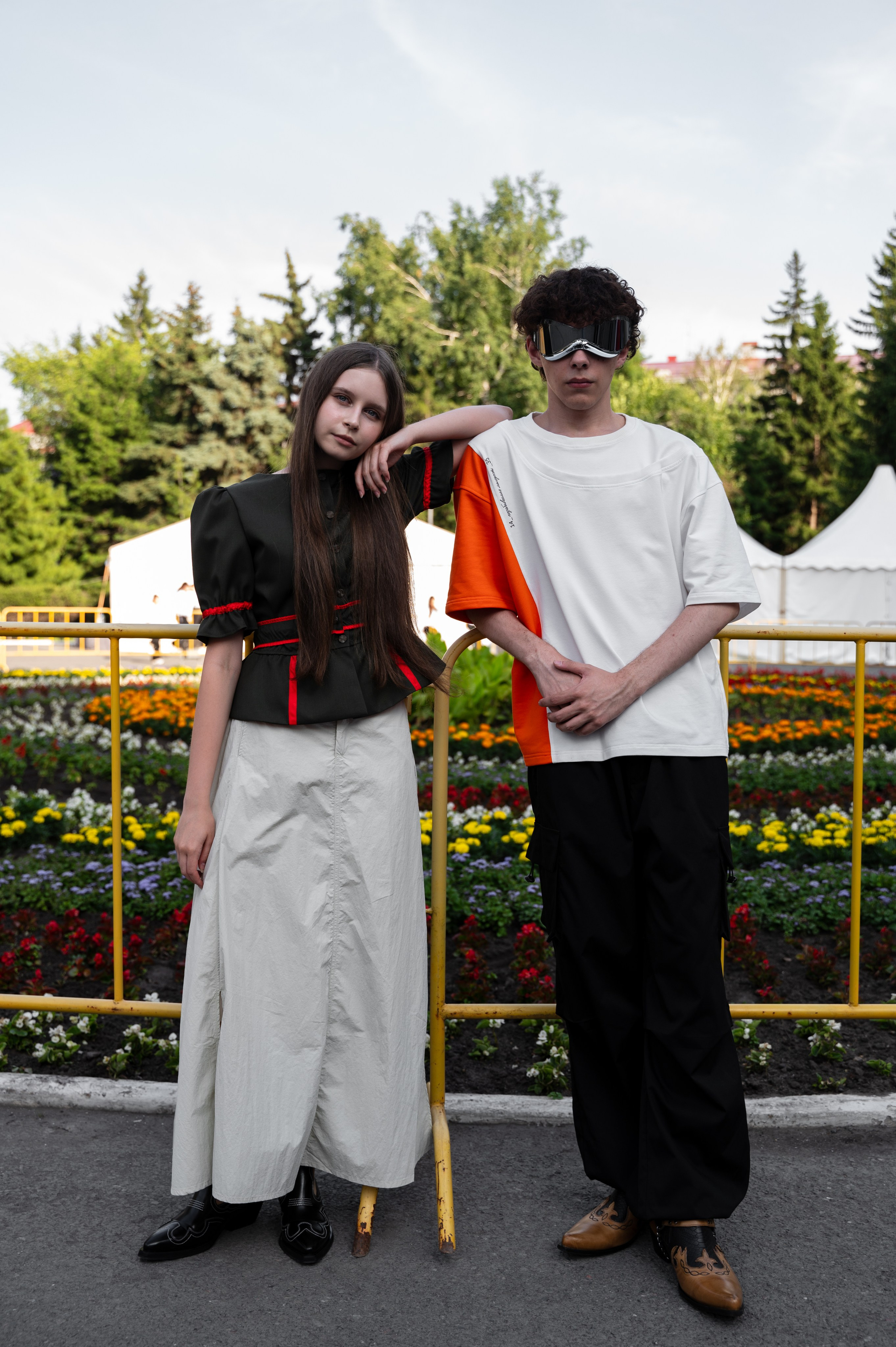 Код молодежи | 27.06.2025. Фотограф в Омске Елизавета Кириллова