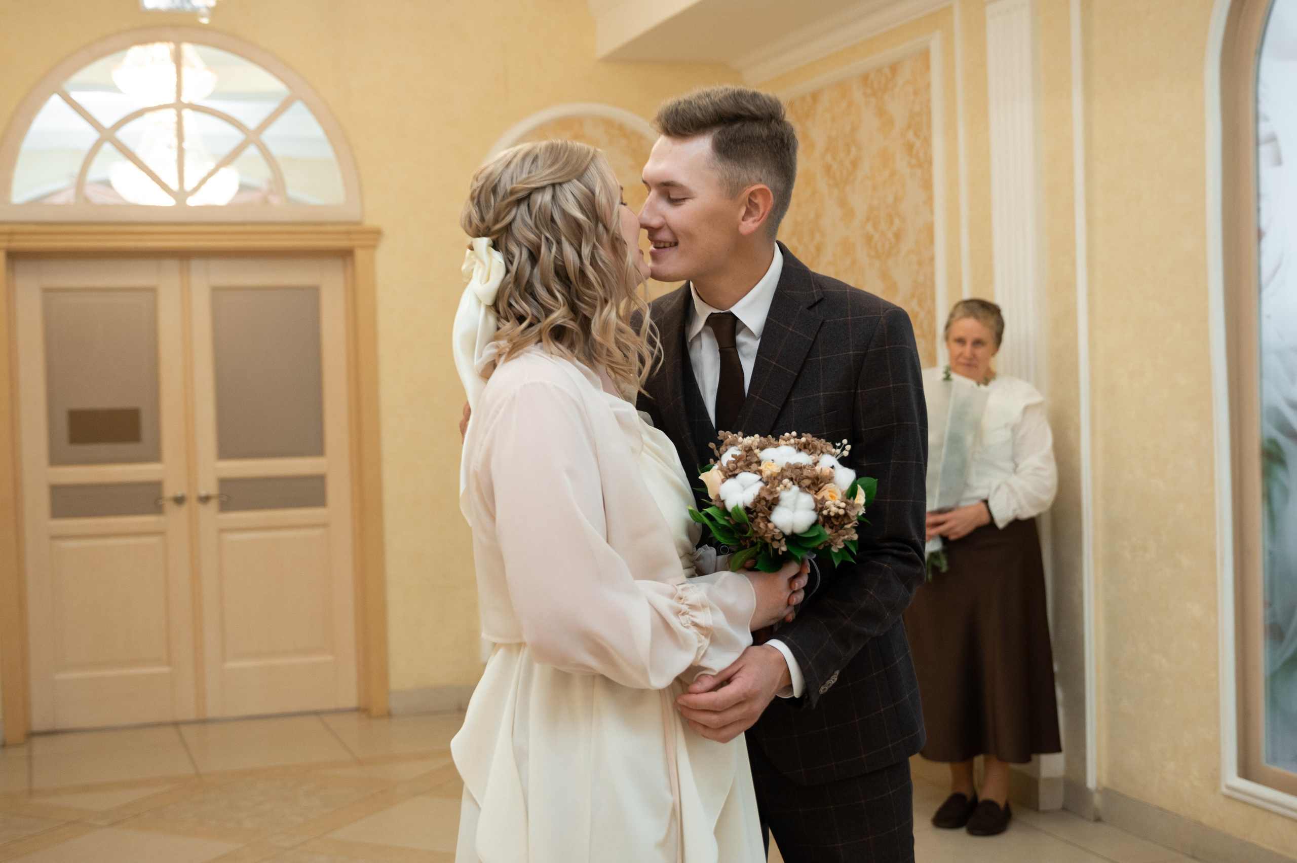 Евгений & Екатерина. Фотограф в Омске Елизавета Кириллова