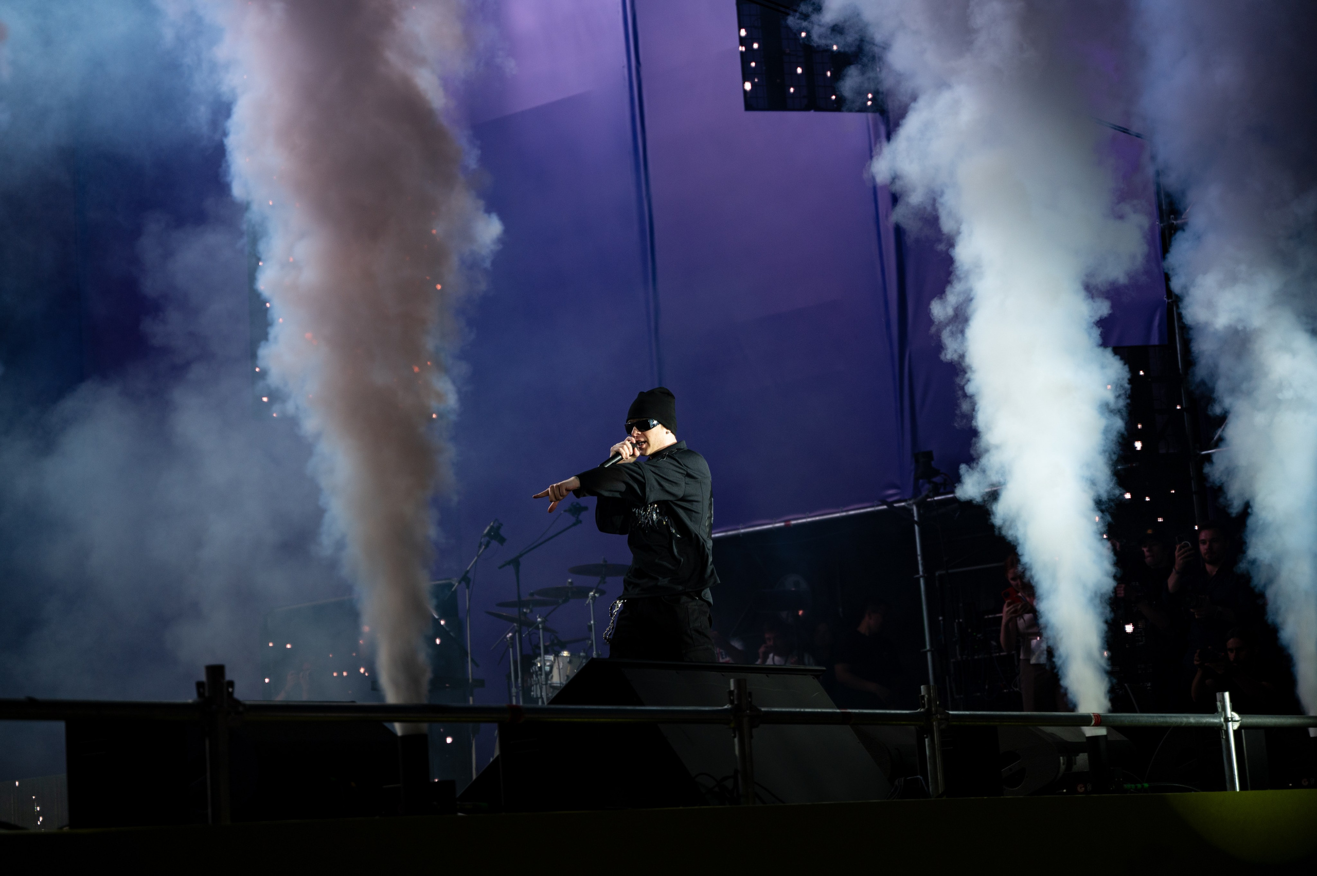 День молодежи | Концерт JONY & Егора Крида | 28.06.2025. Фотограф в Омске Елизавета Кириллова