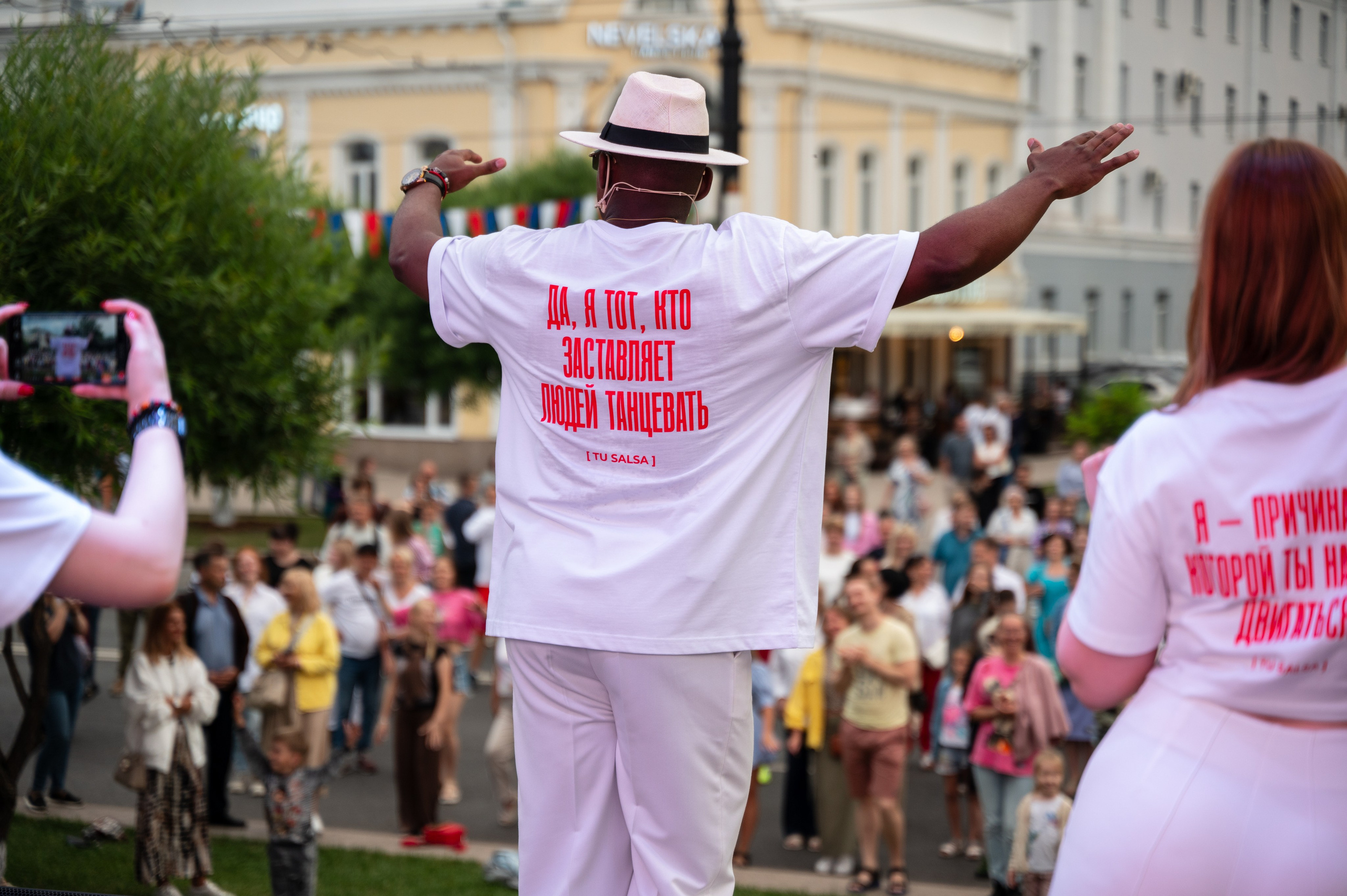 Репортаж. Фотограф в Омске Елизавета Кириллова