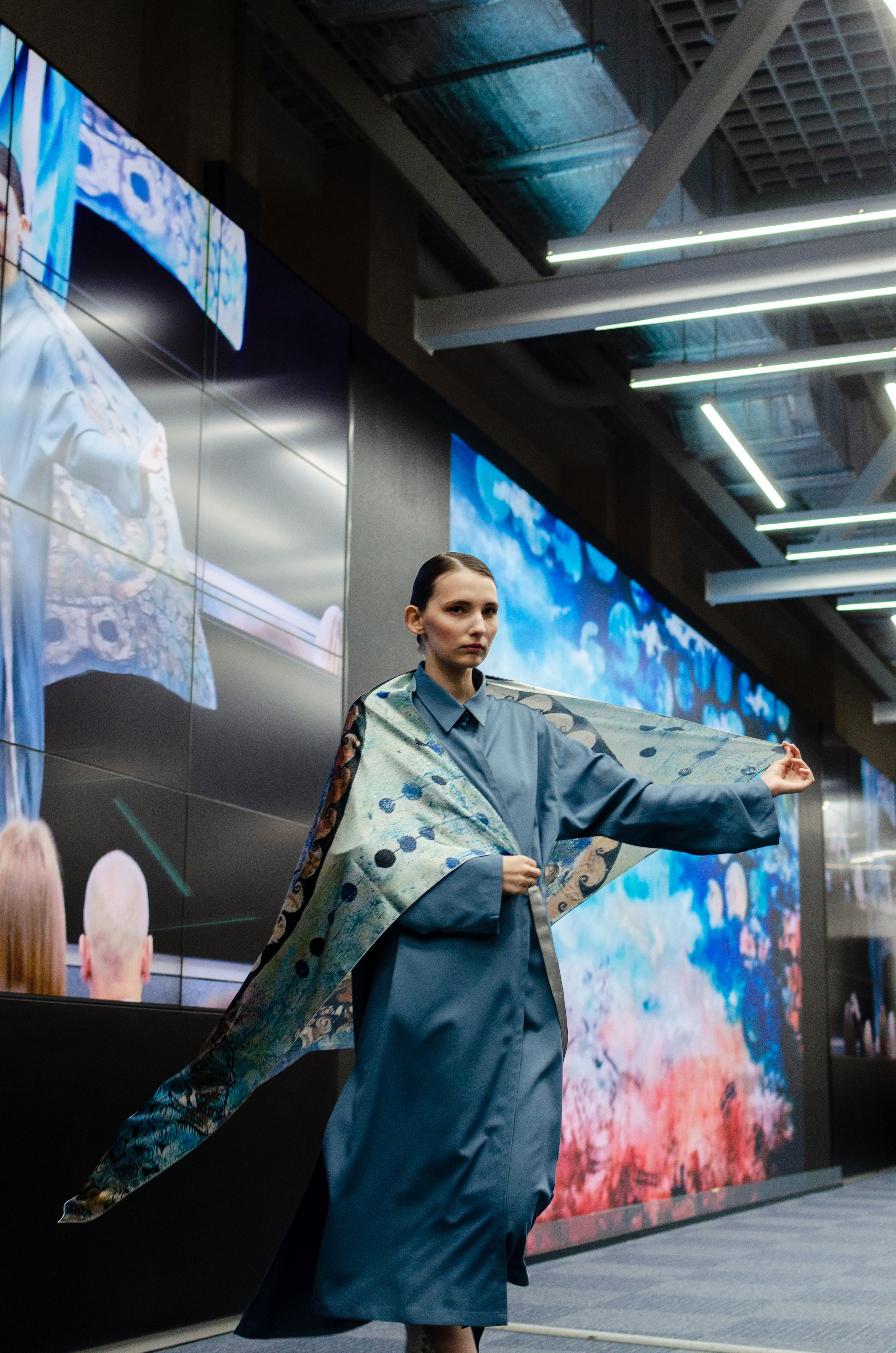 Арт-проект «Первые» | 29.11.2024. Фотограф в Омске Елизавета Кириллова