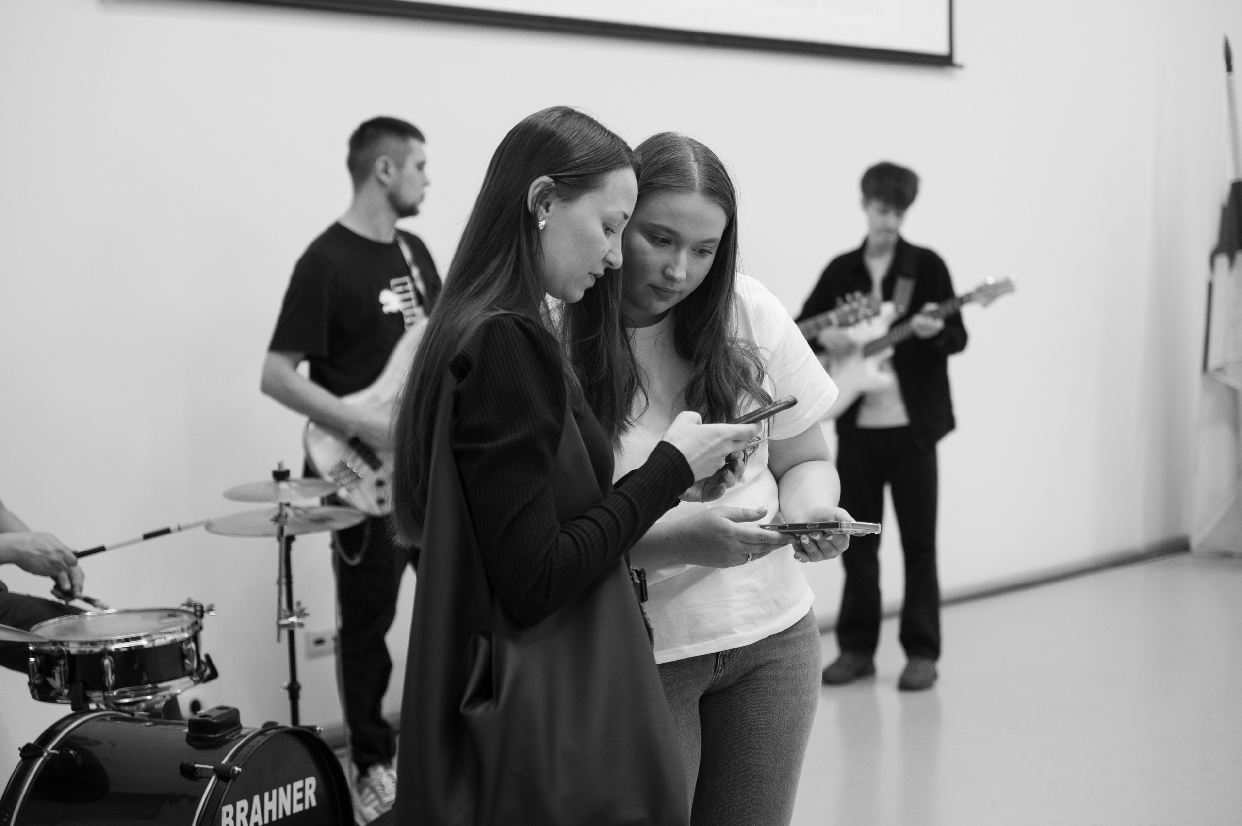 Весенний показ от Aesthetics model management | 15.05.2025. Фотограф в Омске Елизавета Кириллова