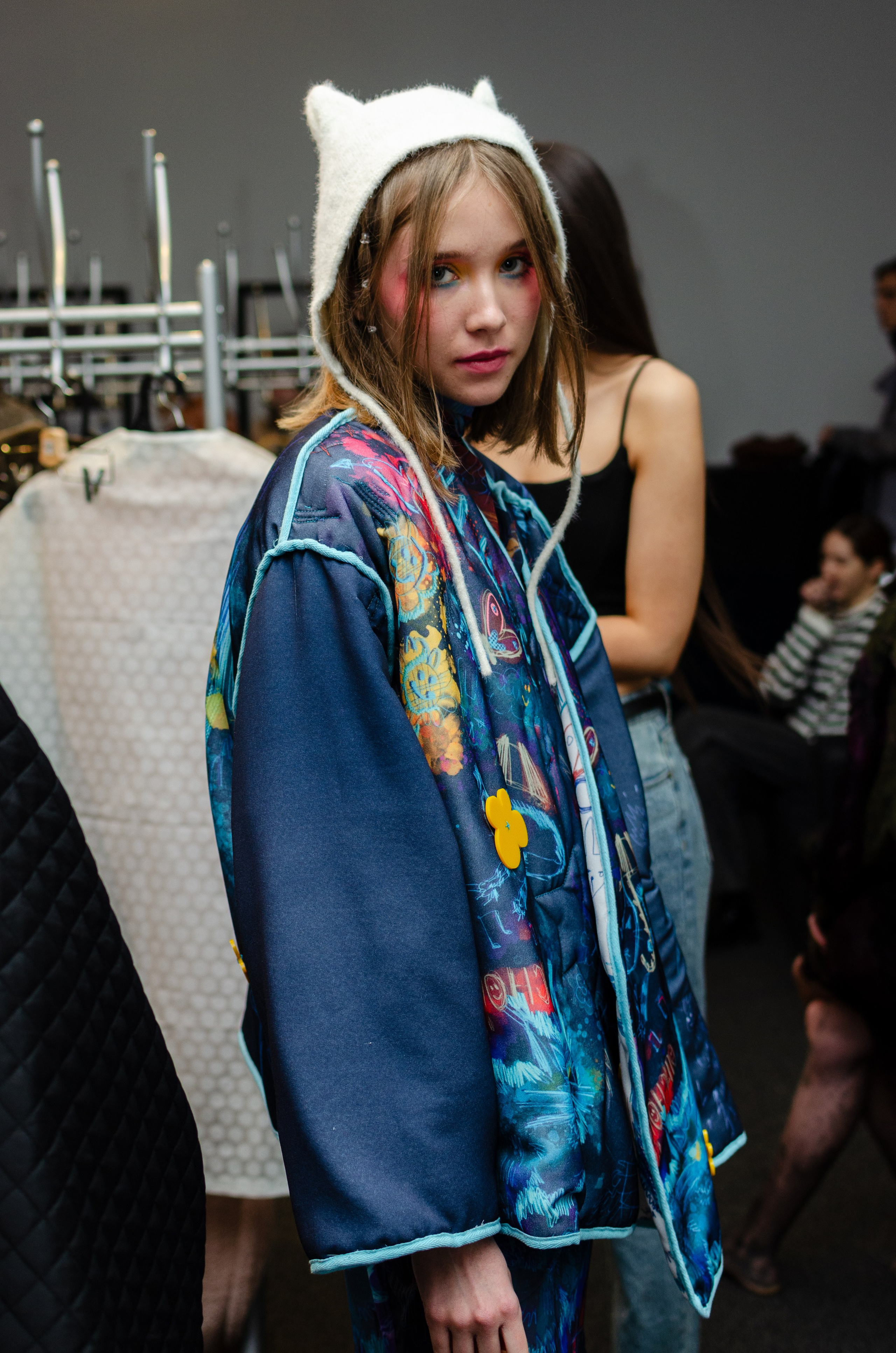 «Сибирская этника — 24» XIII Международный конкурс дизайнеров | 30.11.2024. Фотограф в Омске Елизавета Кириллова