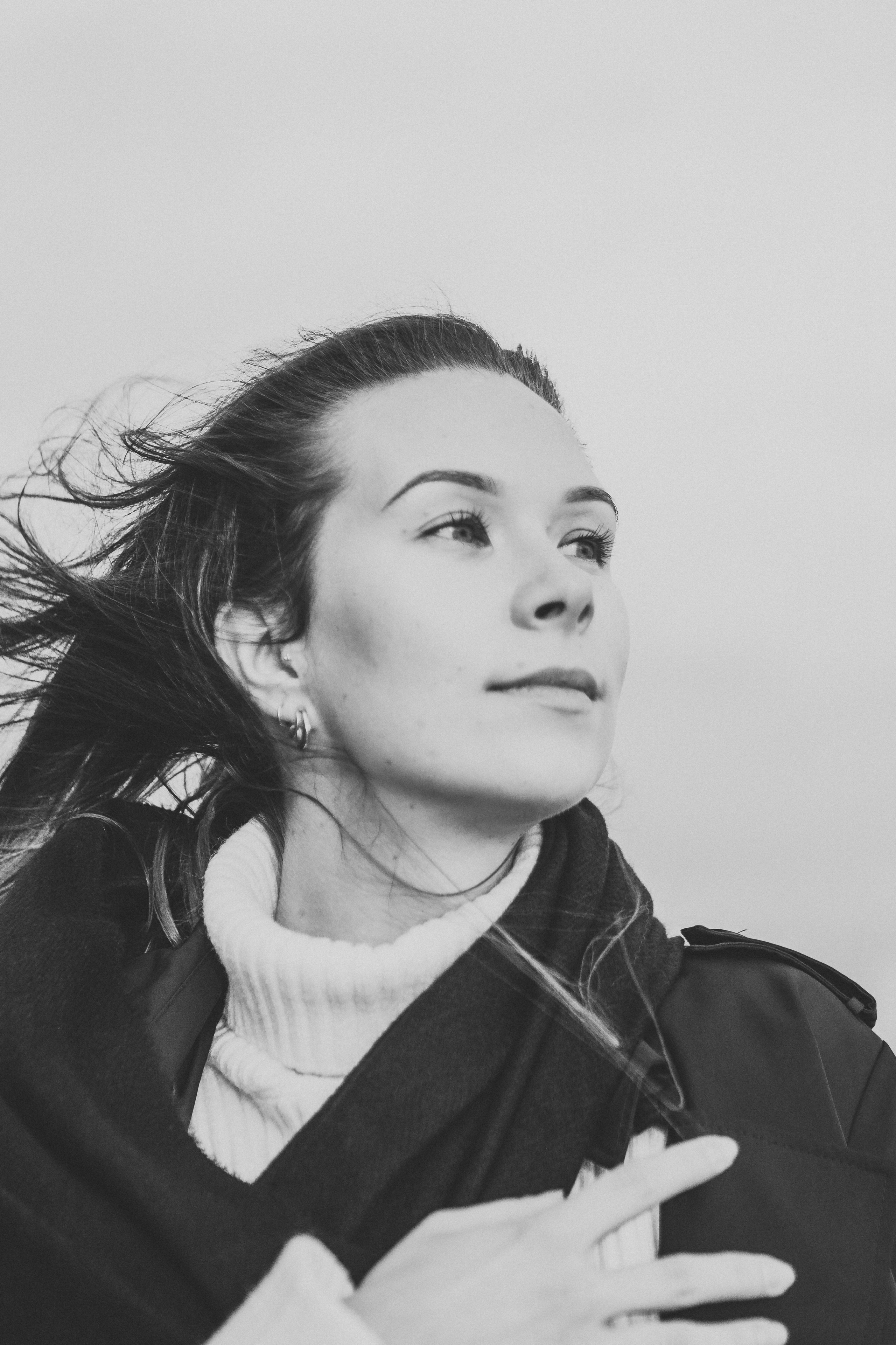 Nastya. Portrait, family and pet photographer in Cyprus, Ksenia Bourdelle