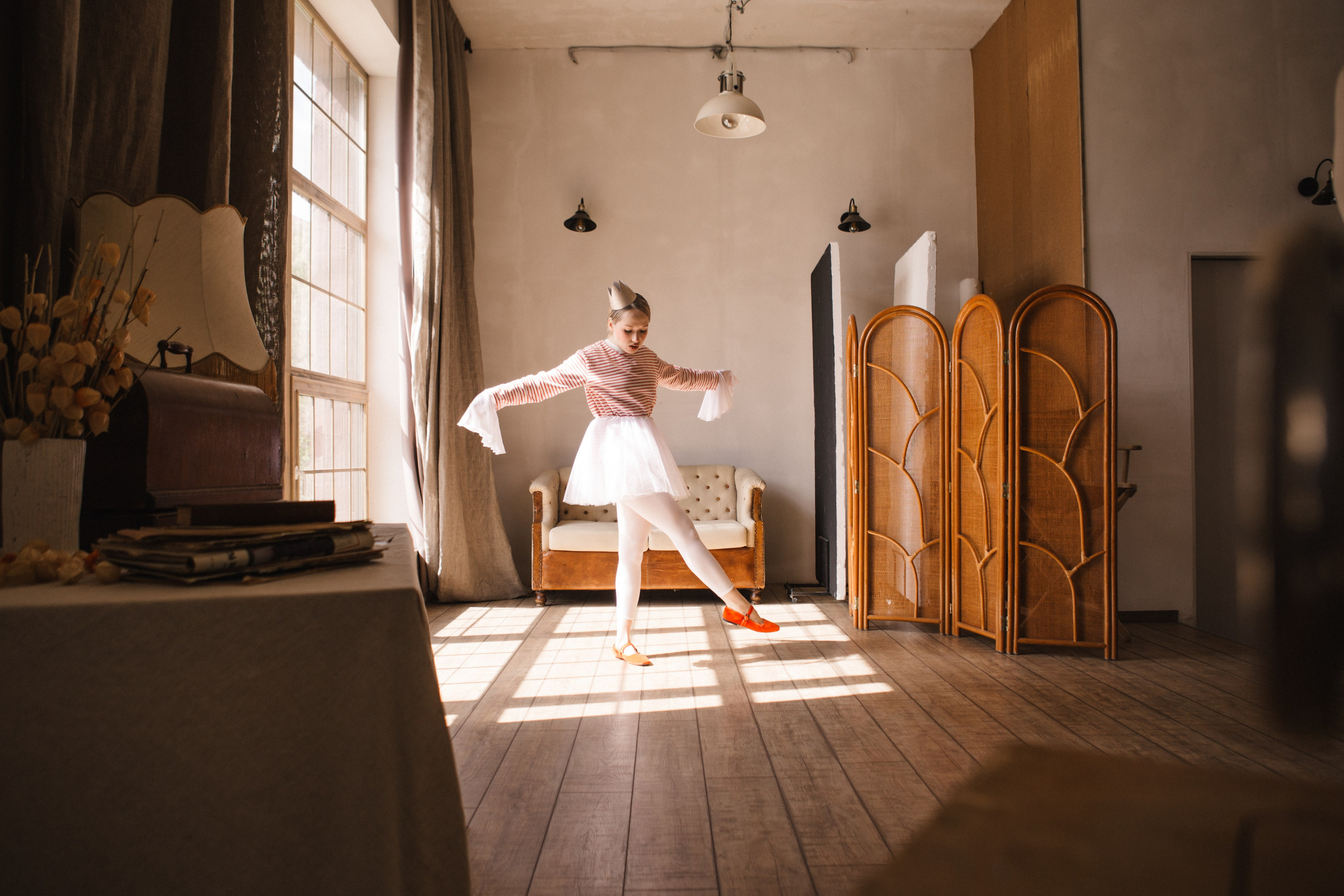 Albina. Portrait, family and pet photographer in Cyprus, Ksenia Bourdelle