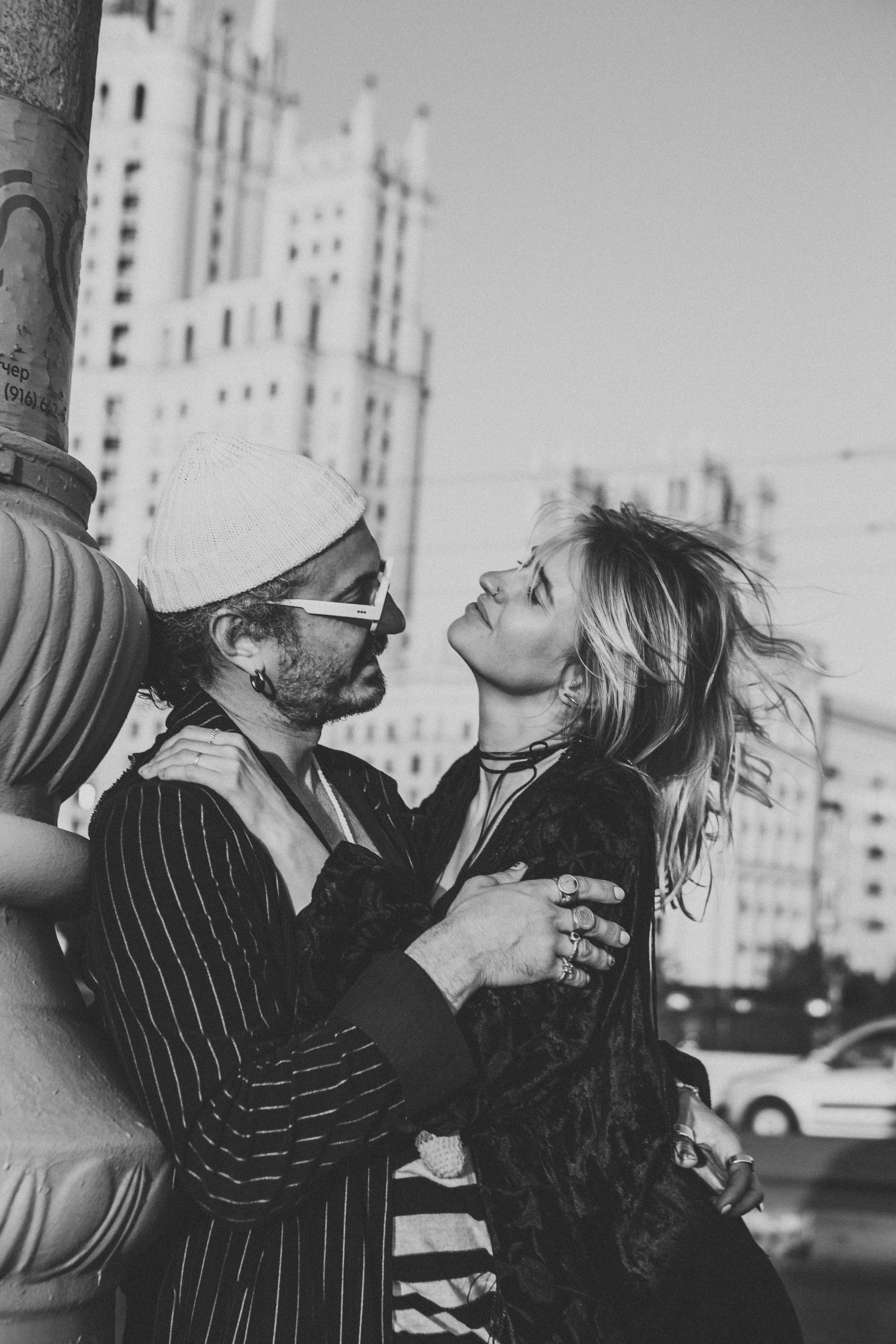 Elya and Pasha. Portrait, family and pet photographer in Cyprus, Ksenia Bourdelle