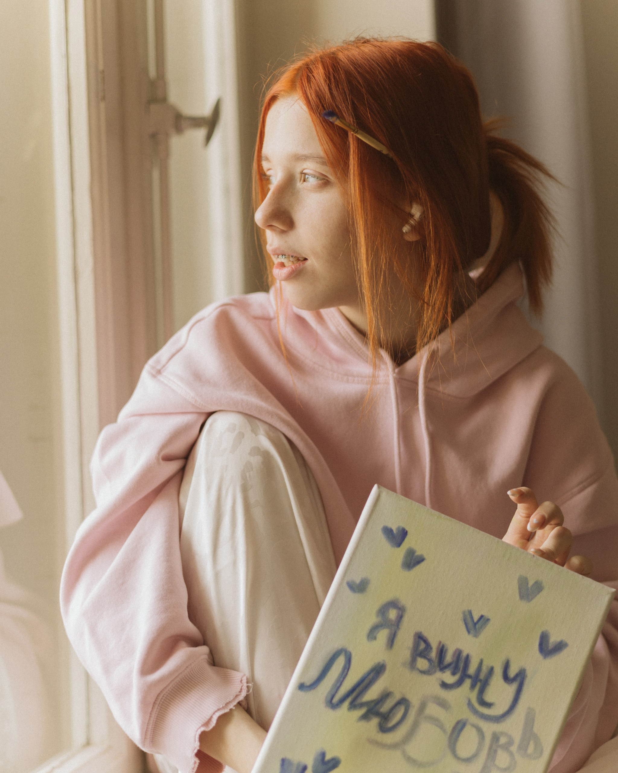 Студийная. Фотограф Москва Лада Ларина