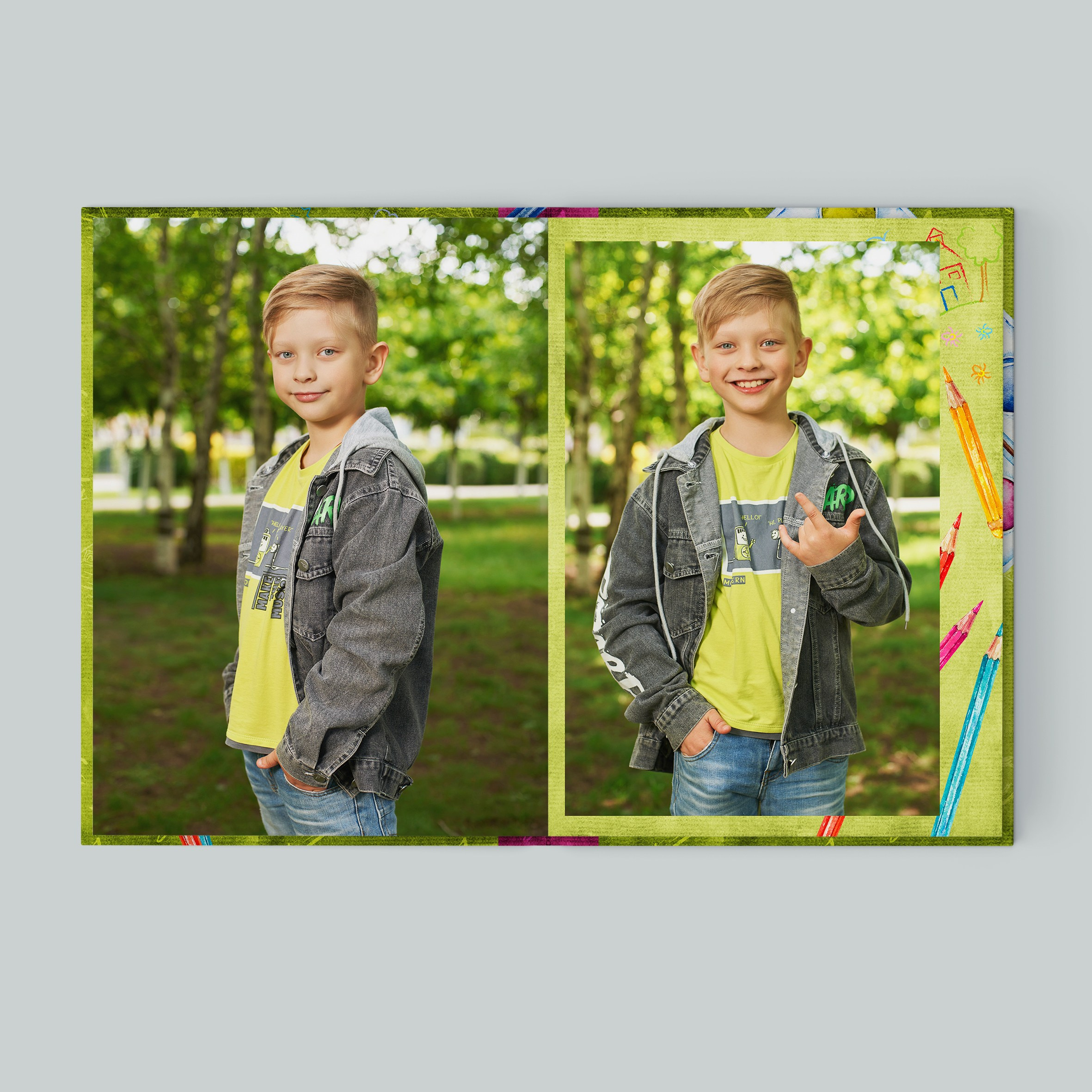 ДЕТСКИЙ САД. Фотограф в Ставрополе Рустам Рахимов