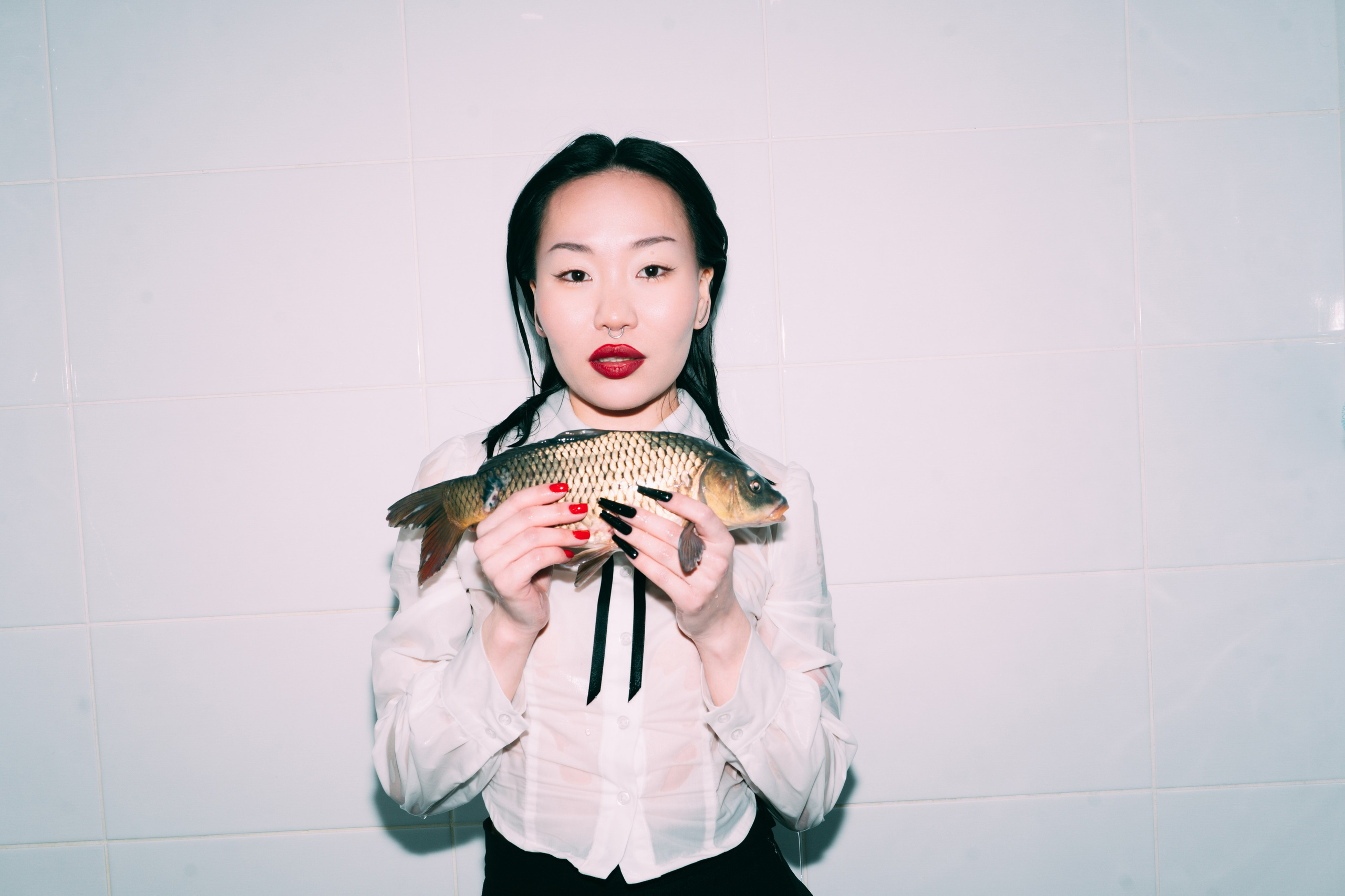 Carp Grisha. Sasha Speranskii — Conceptual Photographer | Based in Moscow