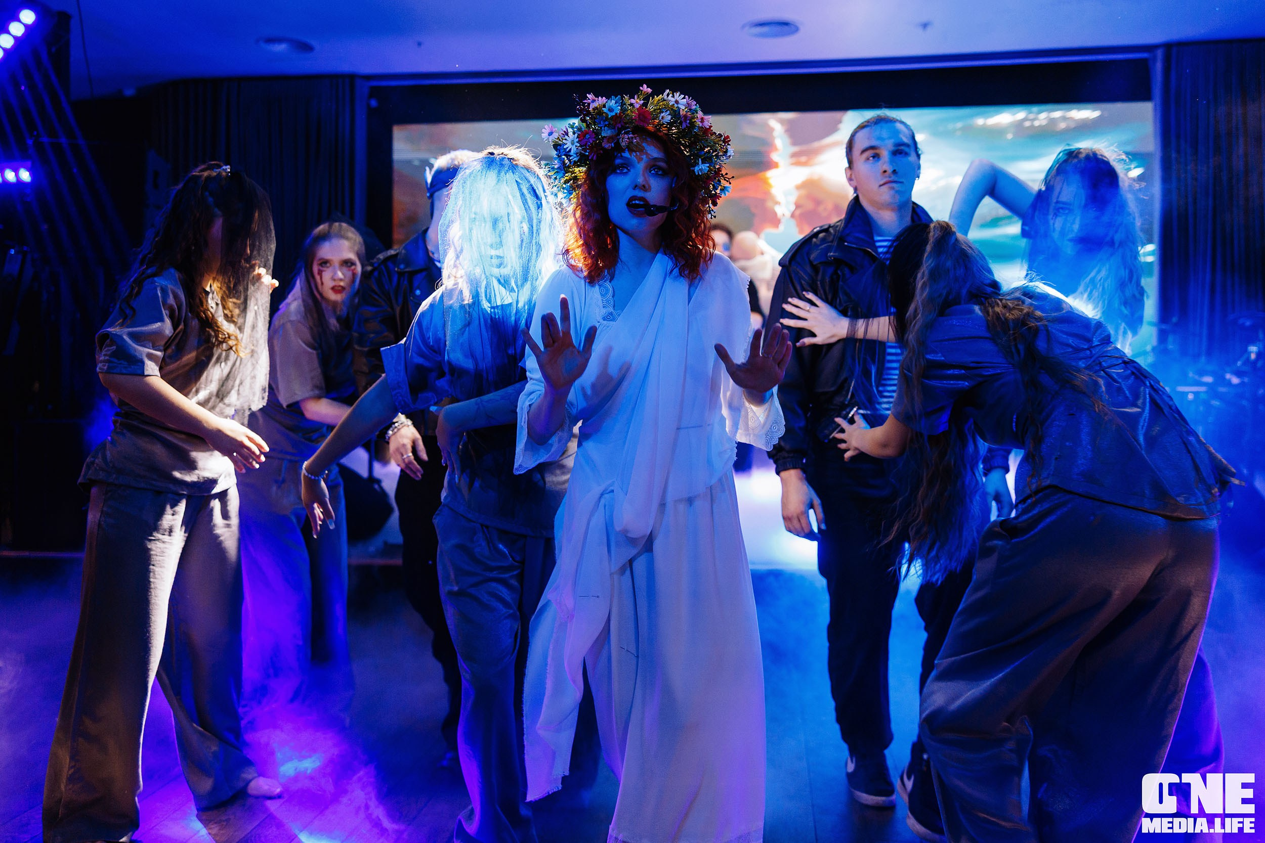 Фоторепортаж из ресторана Океан. One Media Life: фоторепортажи, фотоотчеты с мероприятий и заведений