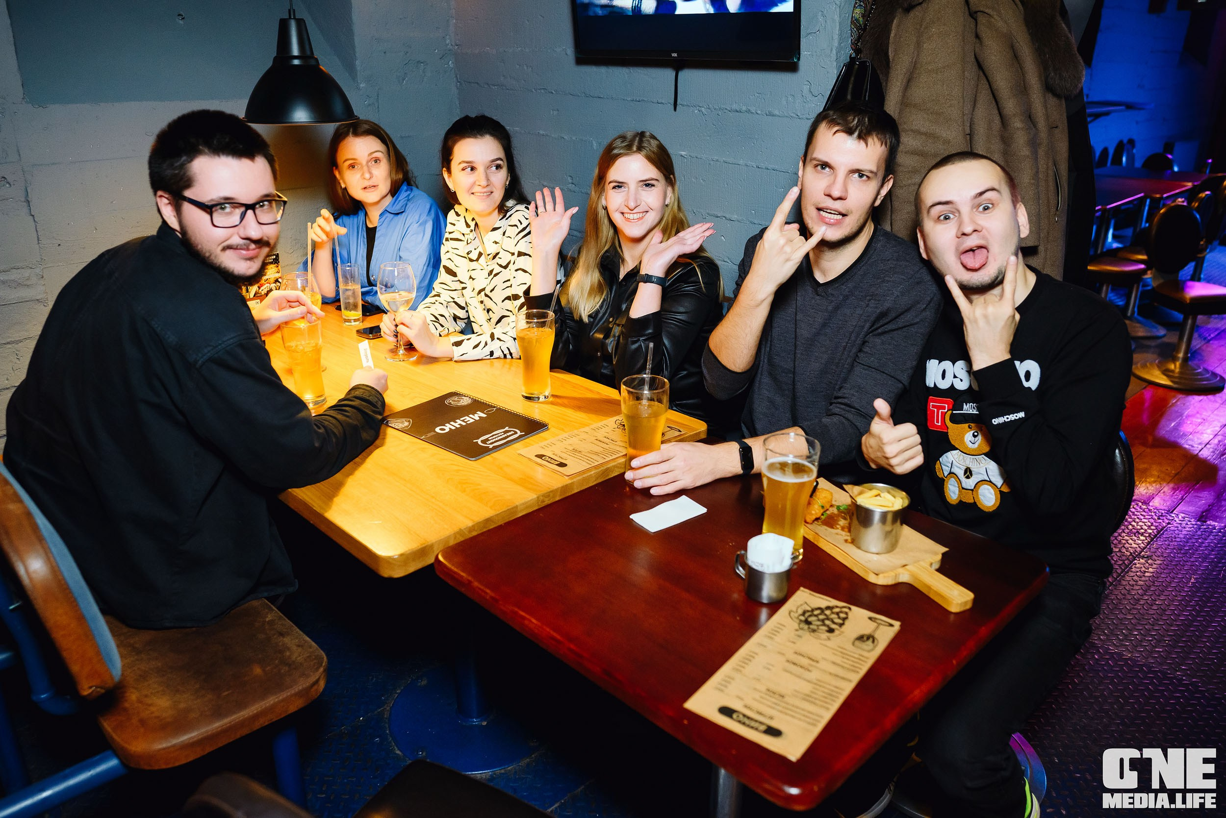 Фоторепортаж из паба Dreadnought. One Media Life: фоторепортажи, фотоотчеты с мероприятий и заведений